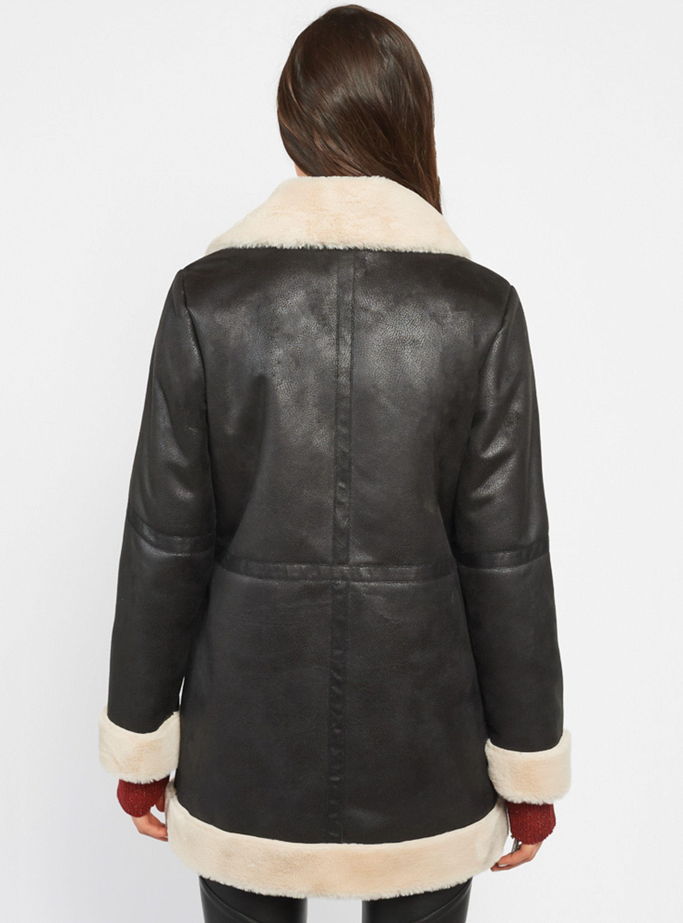 Chaqueta Pelo Umbrale-1