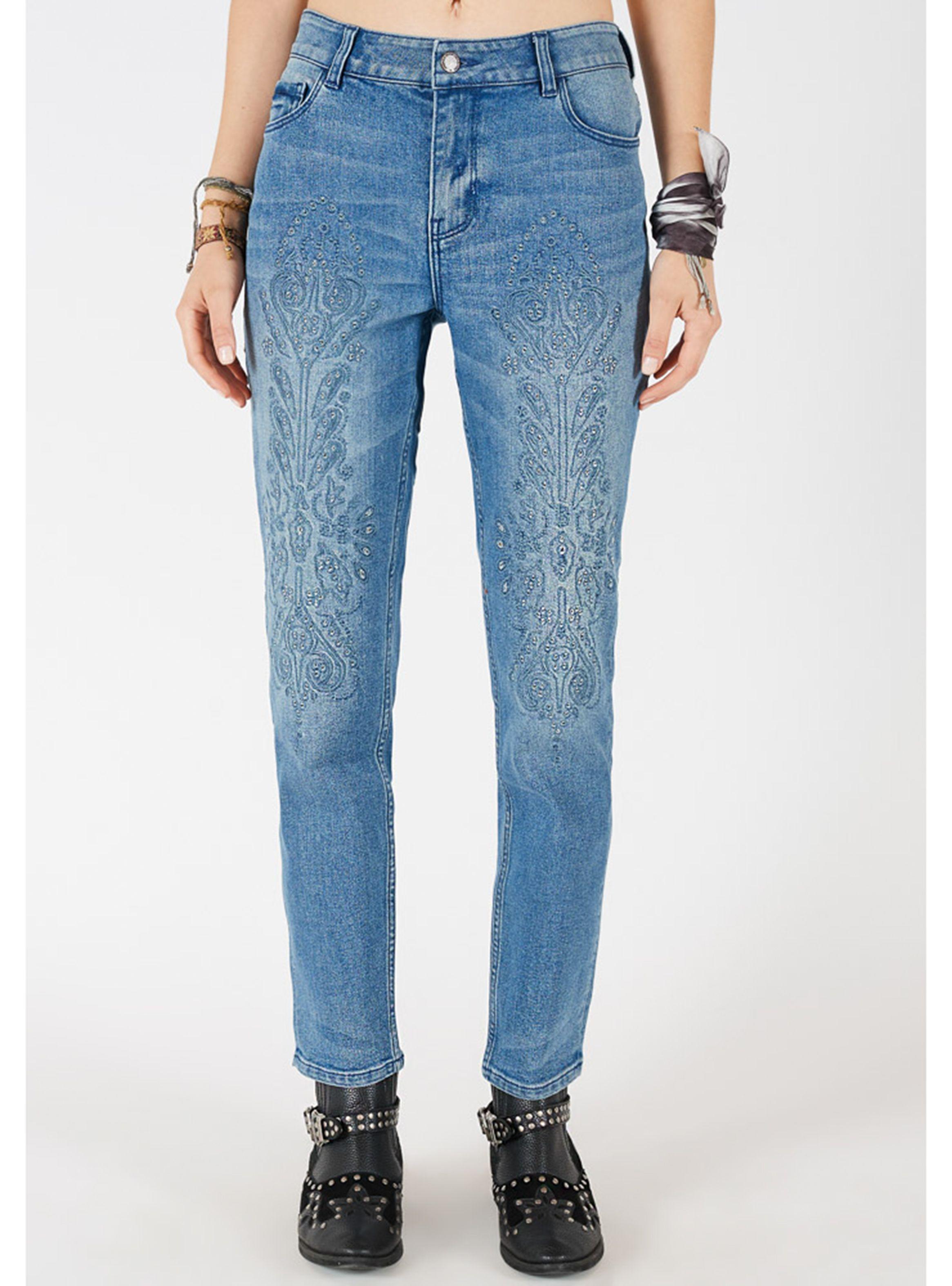 Jeans Diseño Umbrale-1