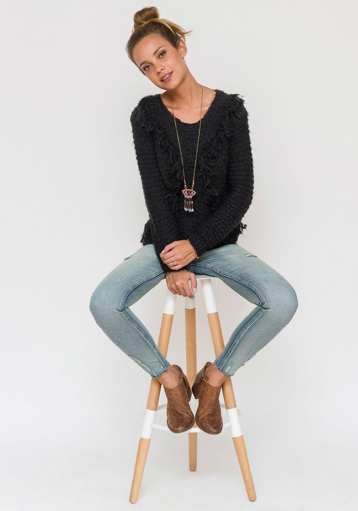 Chaleco Flecos Umbrale-3