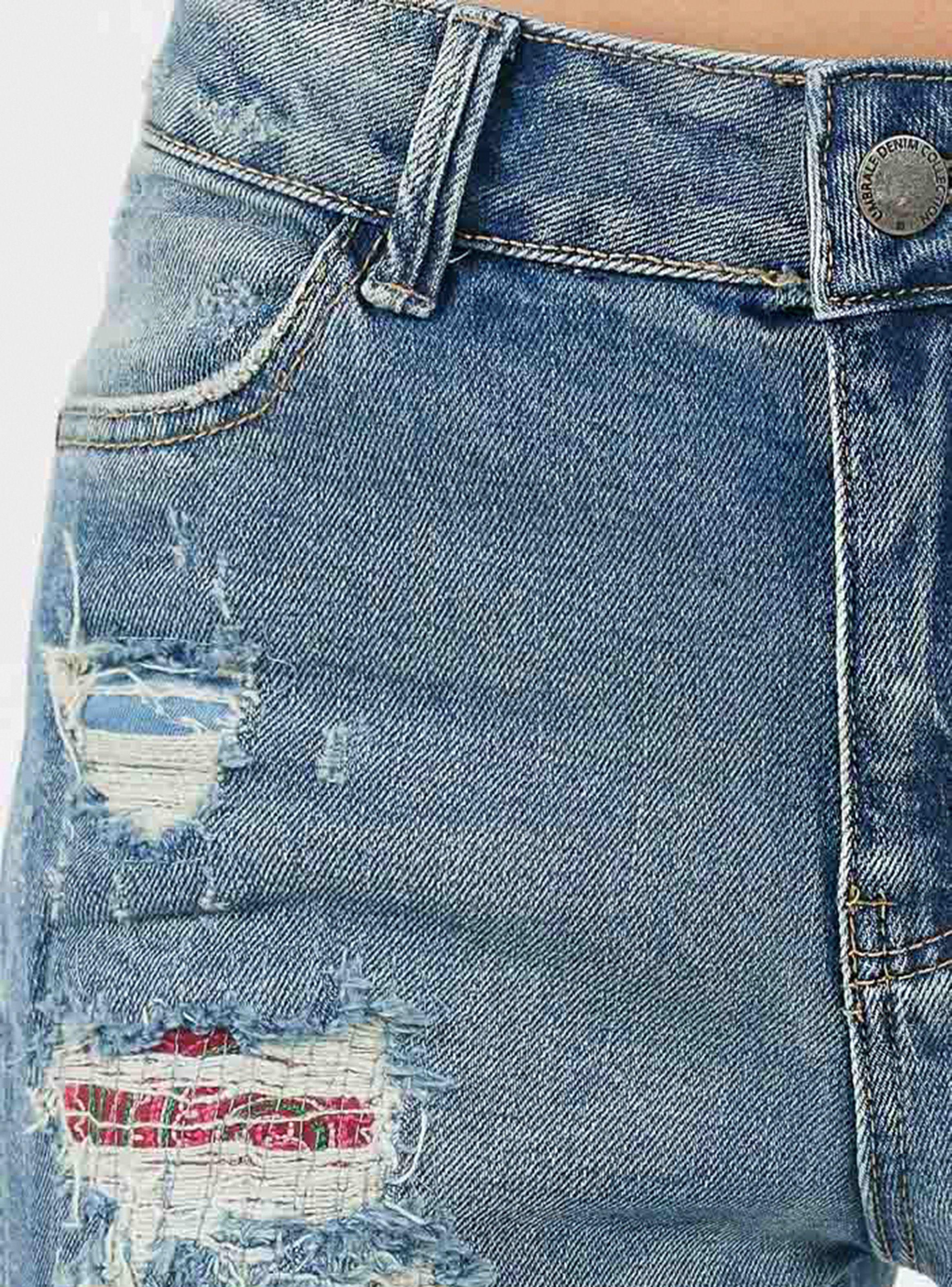Jeans Destroyed Umbrale-2