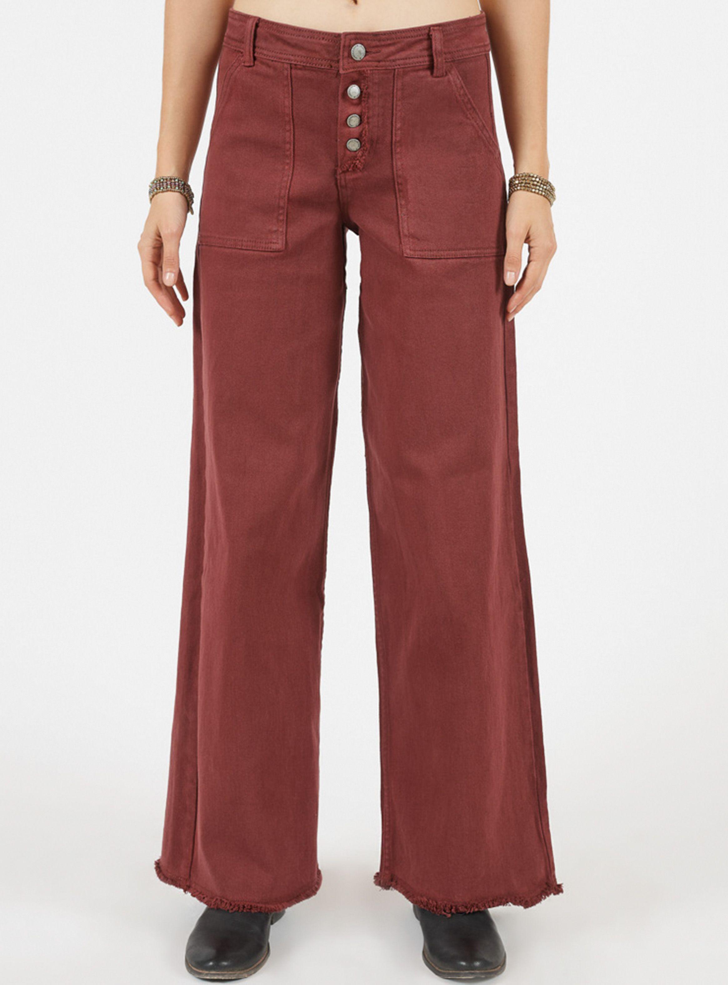 Pantalón Cuatro Botones Umbrale-0