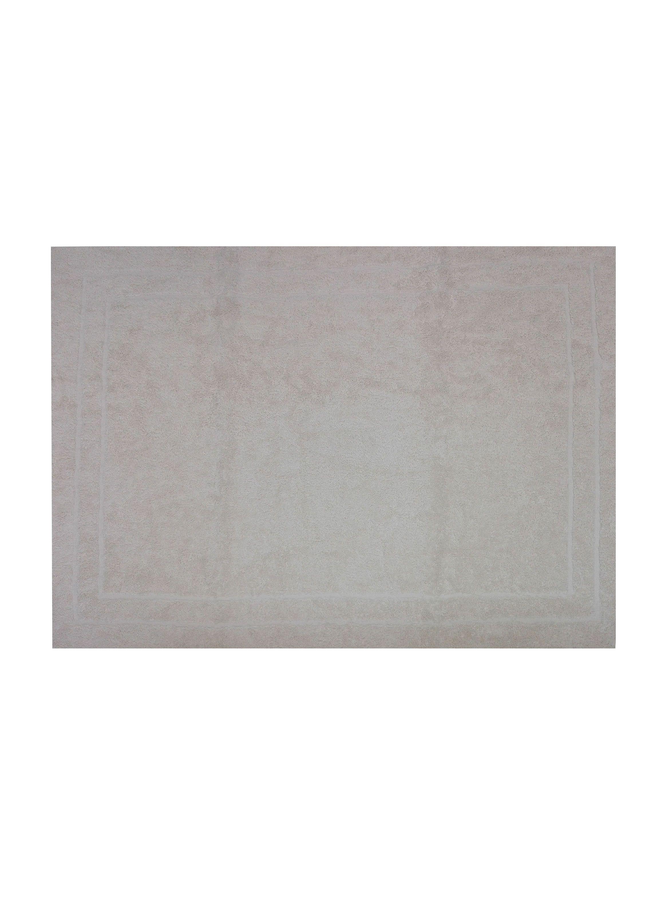 Toalla Lourdes Piso 80 x 50 cm Beige-1