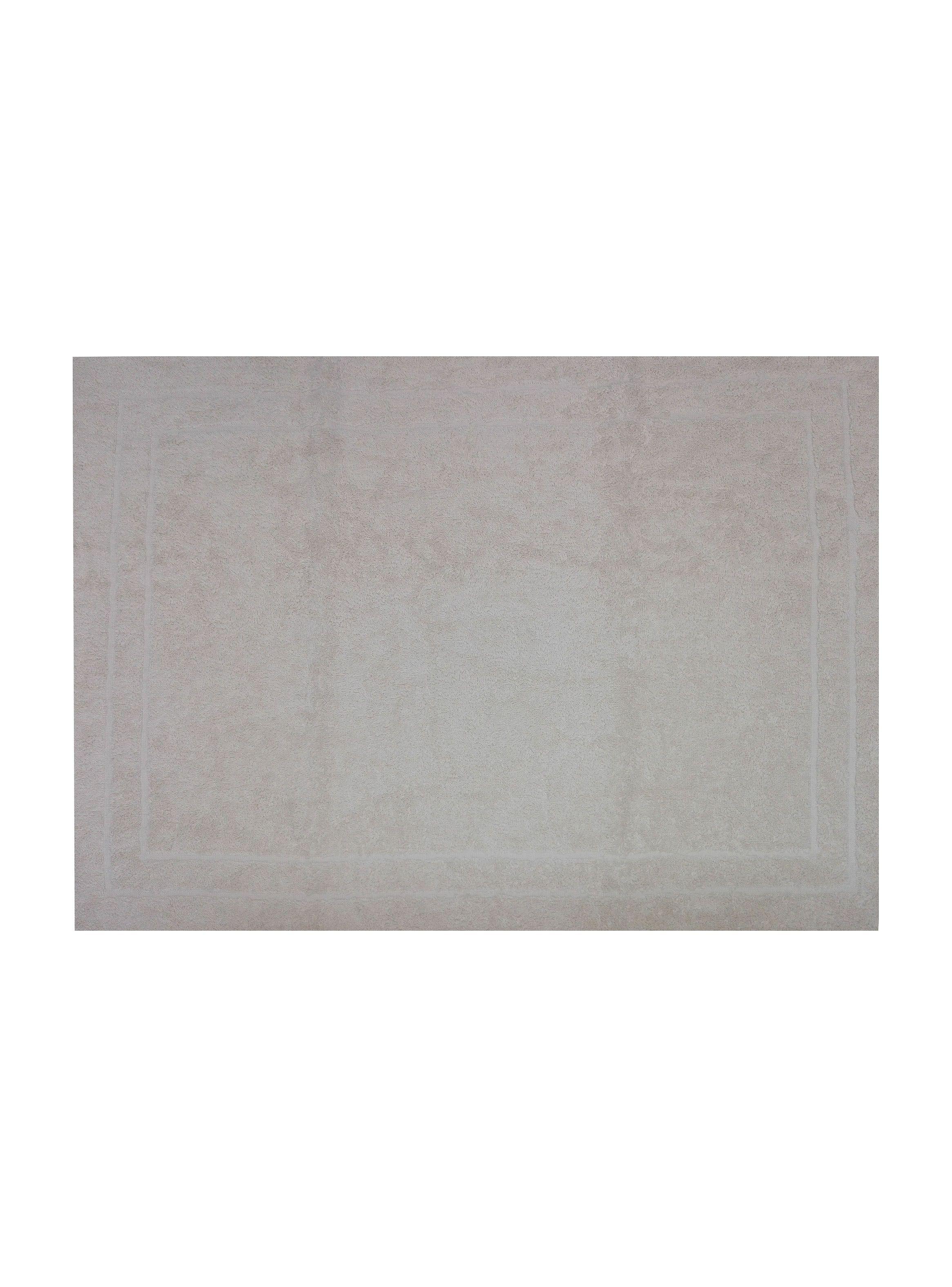 Toalla Lourdes Piso 80 x 50 cm Beige-4