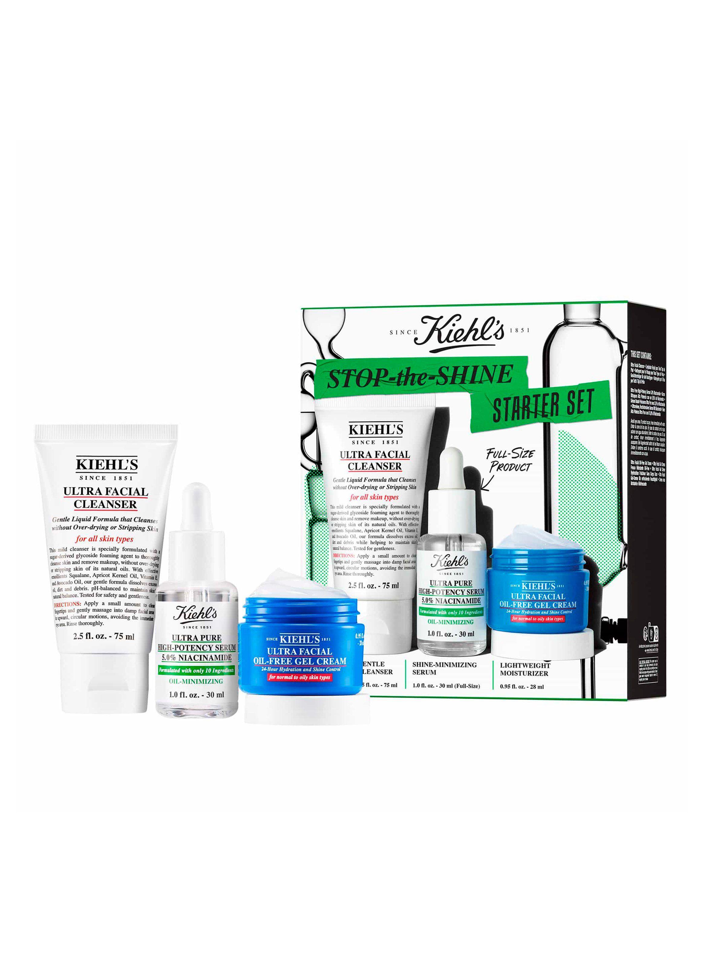 Set Esenciales Stop The Shine Kiehl's-0