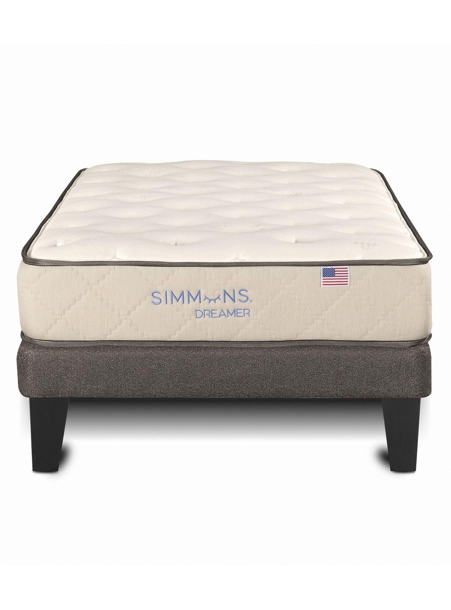 Cama Europea Dreamer 1.5 Plazas-1