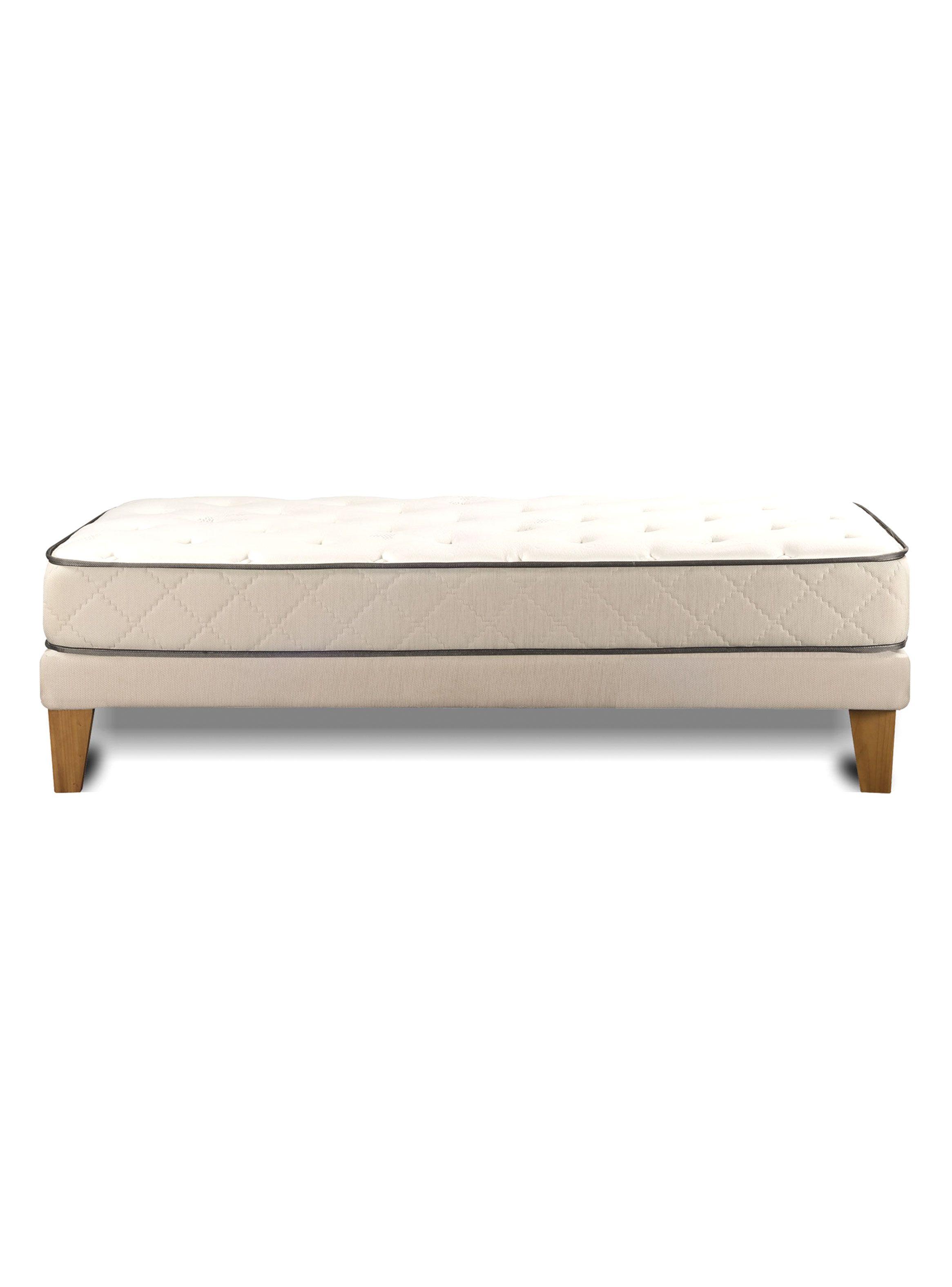 Cama Europea 1.5 Plazas Dreamer-2