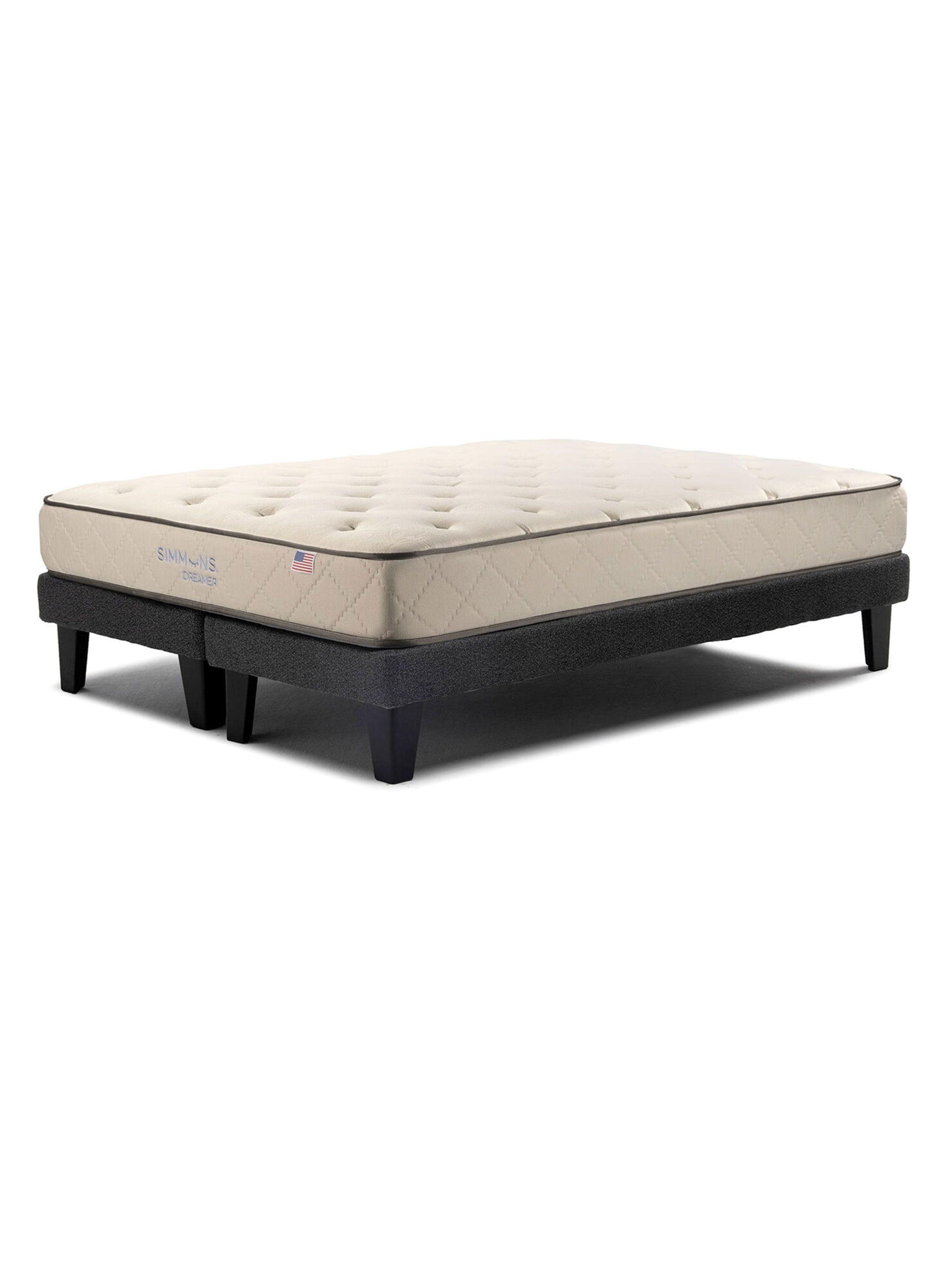 Cama Europea Dreamer 2 Plazas-0