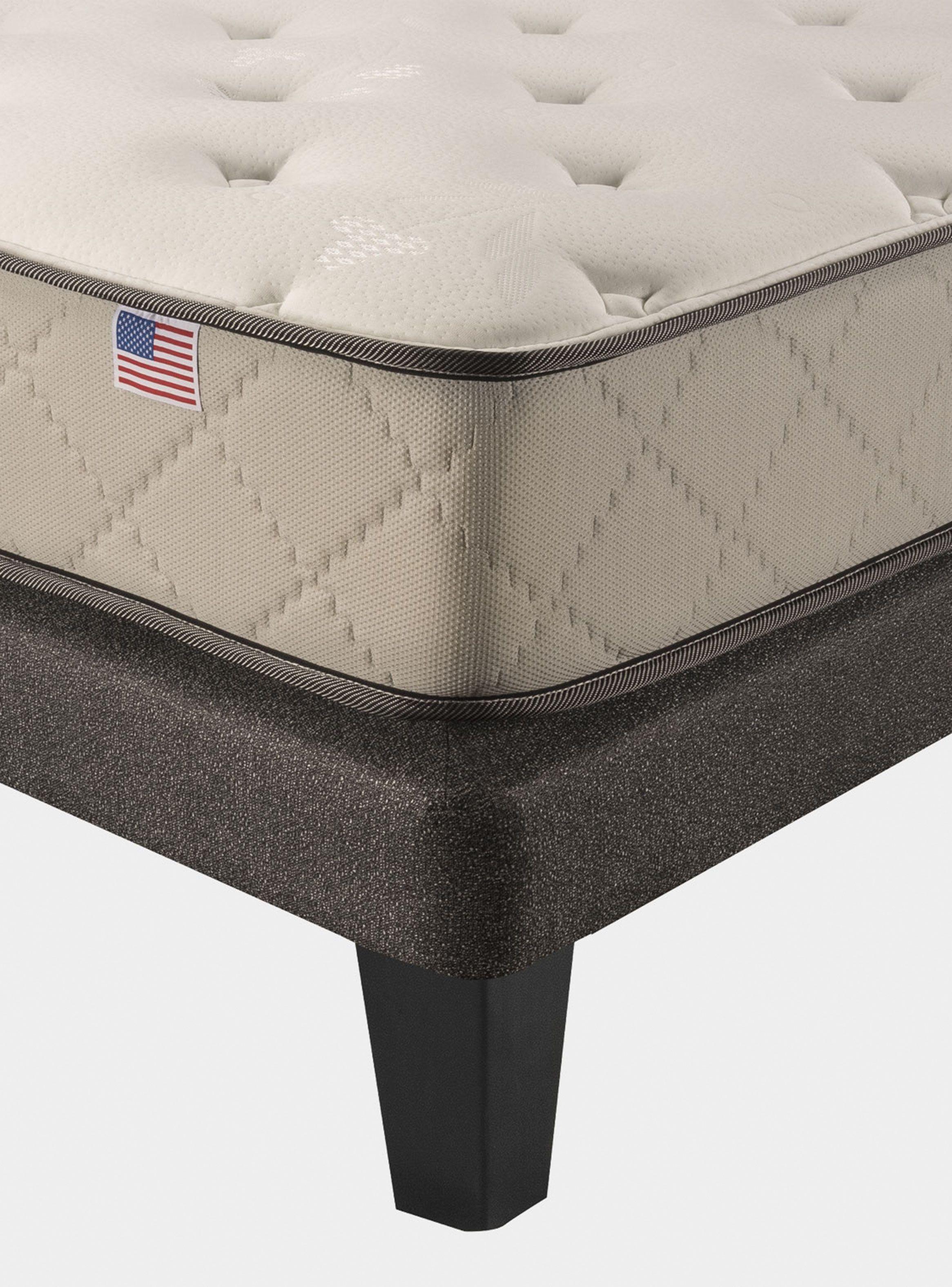 Cama Europea Dreamer 2 Plazas-3