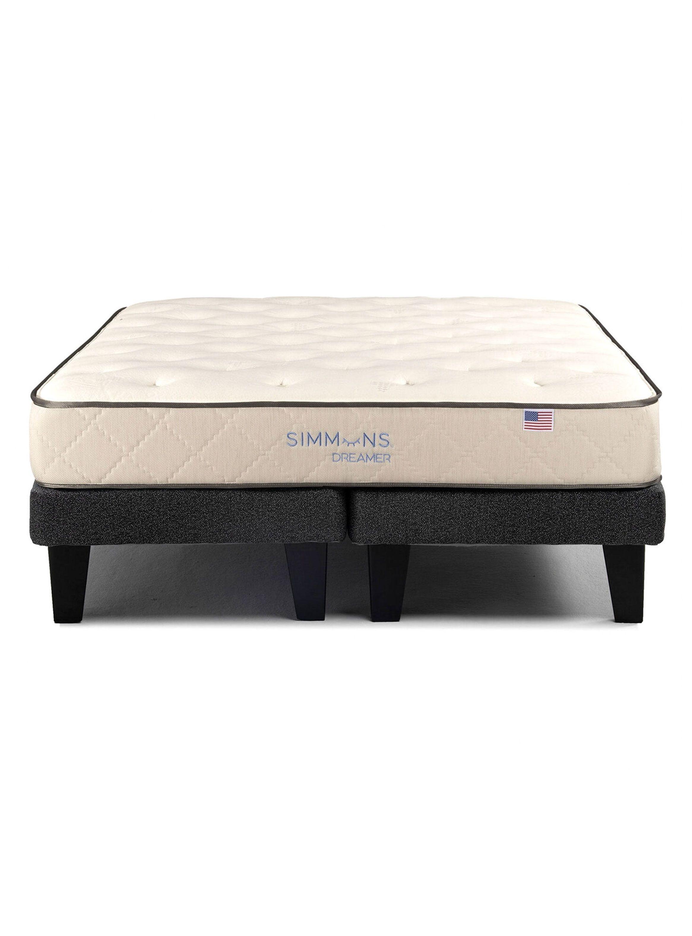 Cama Europea Dreamer 2 Plazas-1
