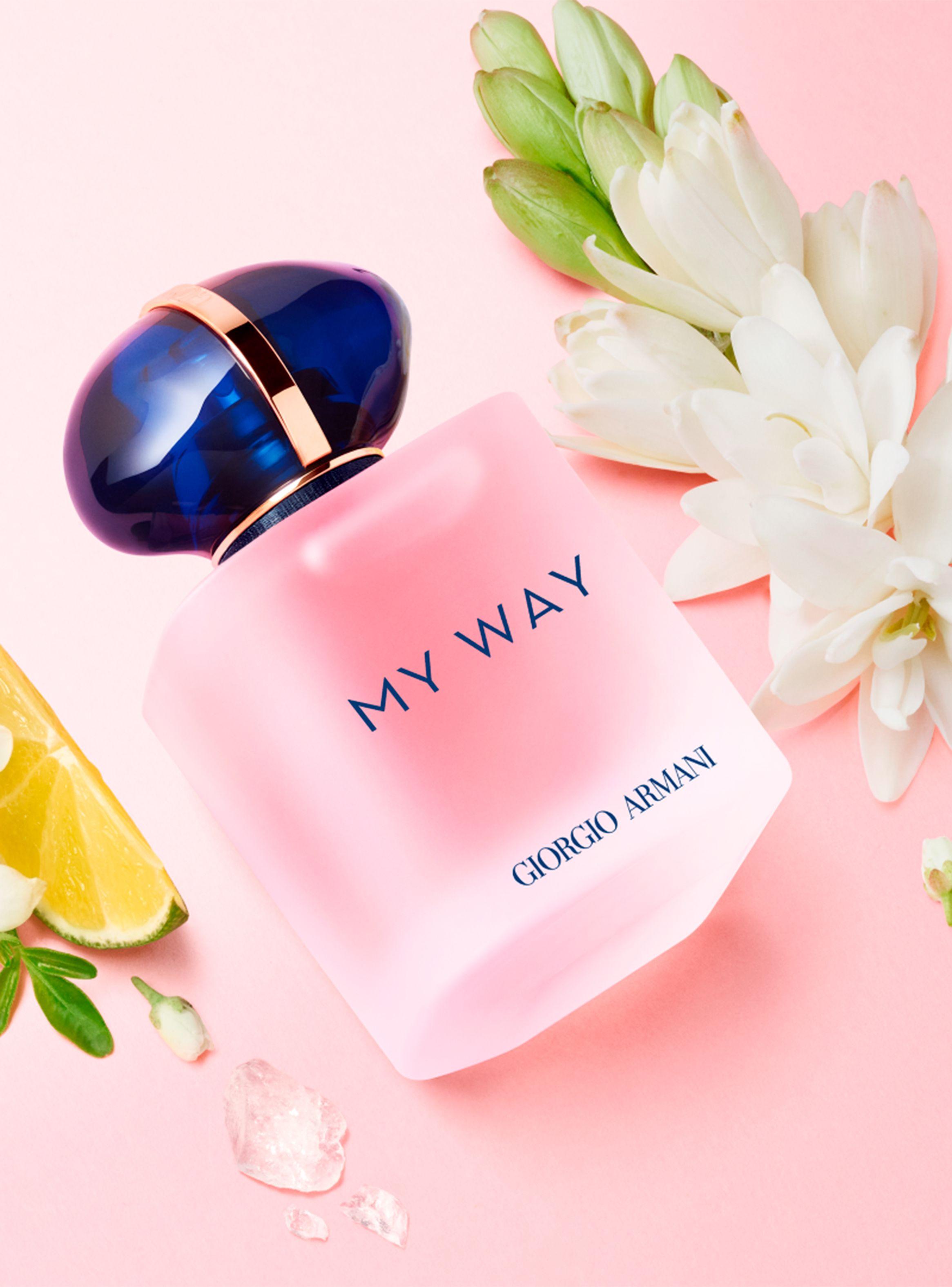 Perfume My Way Floral EDP Mujer 90 ml Giorgio Armani-2