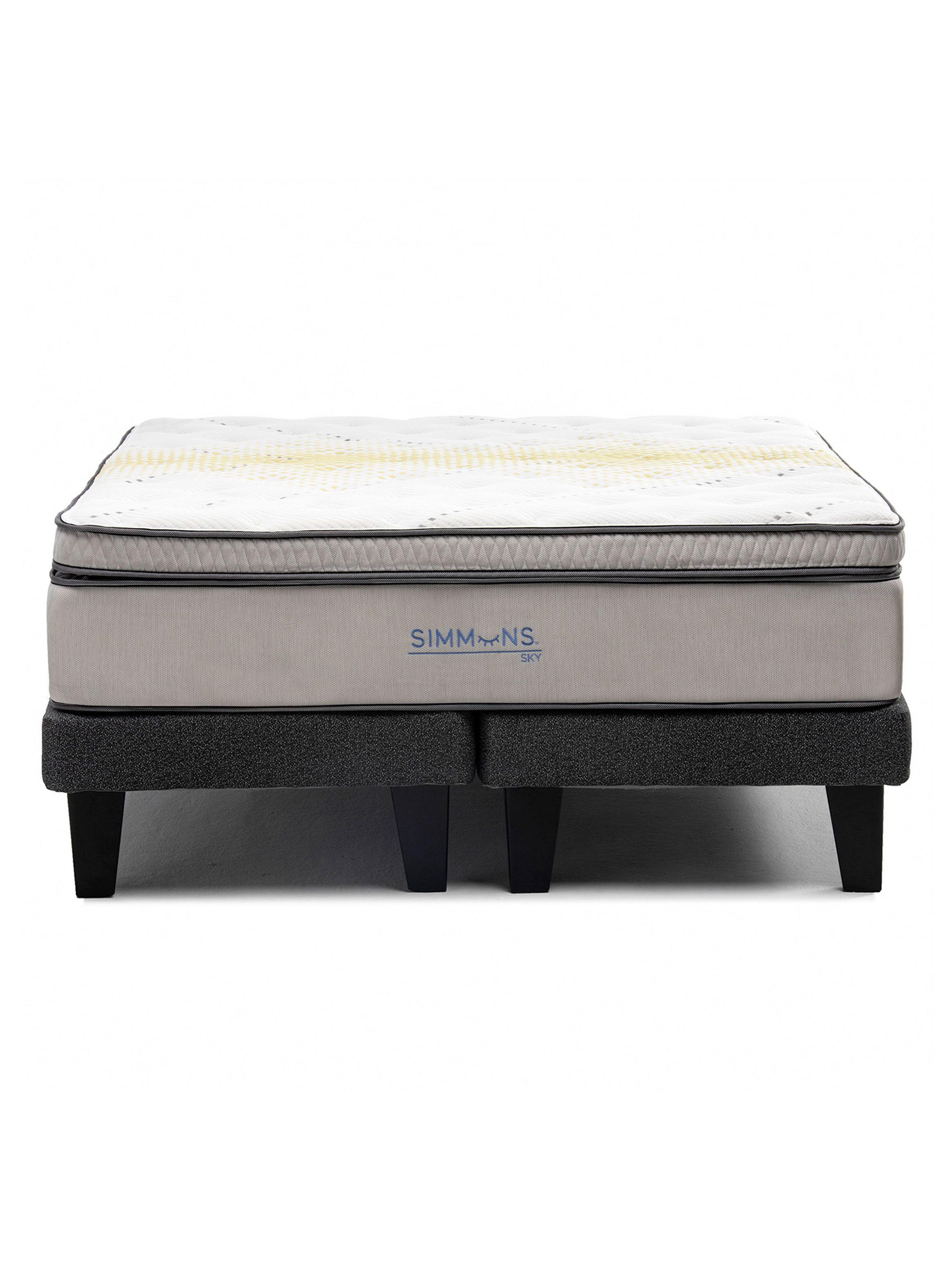 Cama Europea Sky Super King-0