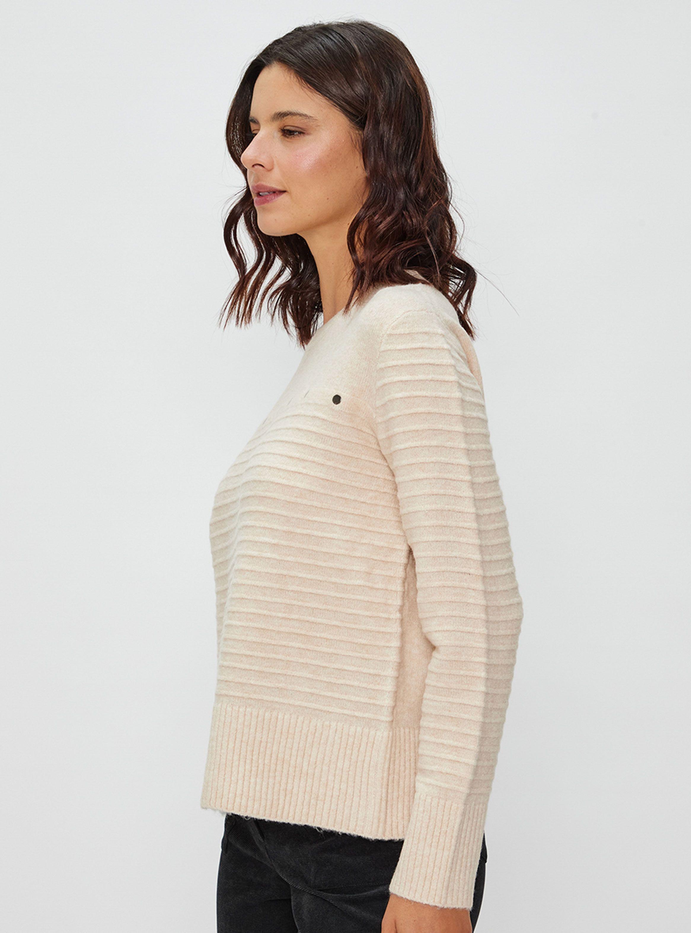 Sweater Tejido Mini Tachas Frontal-2