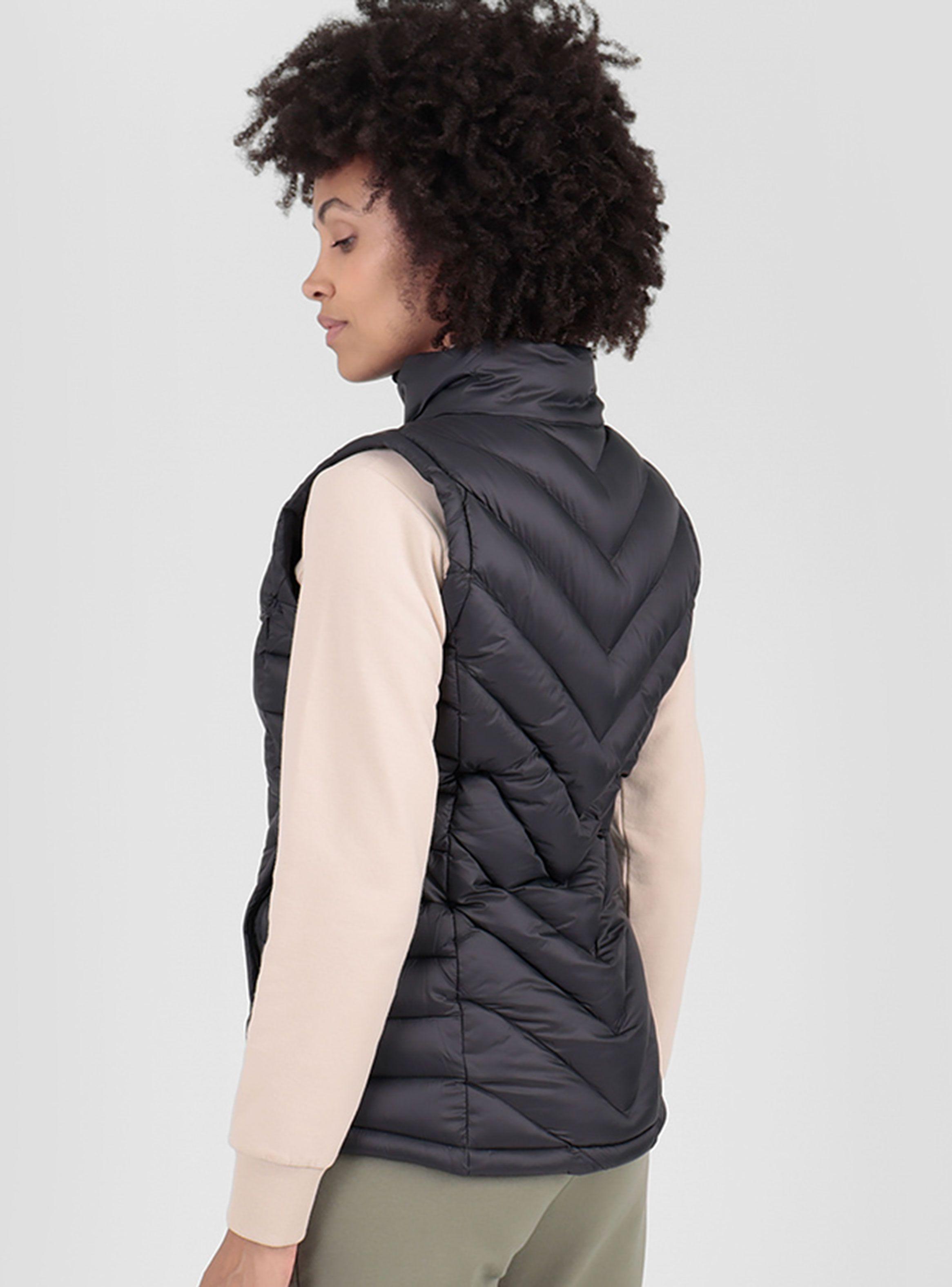 Parka Joaquina Sin Manga-1