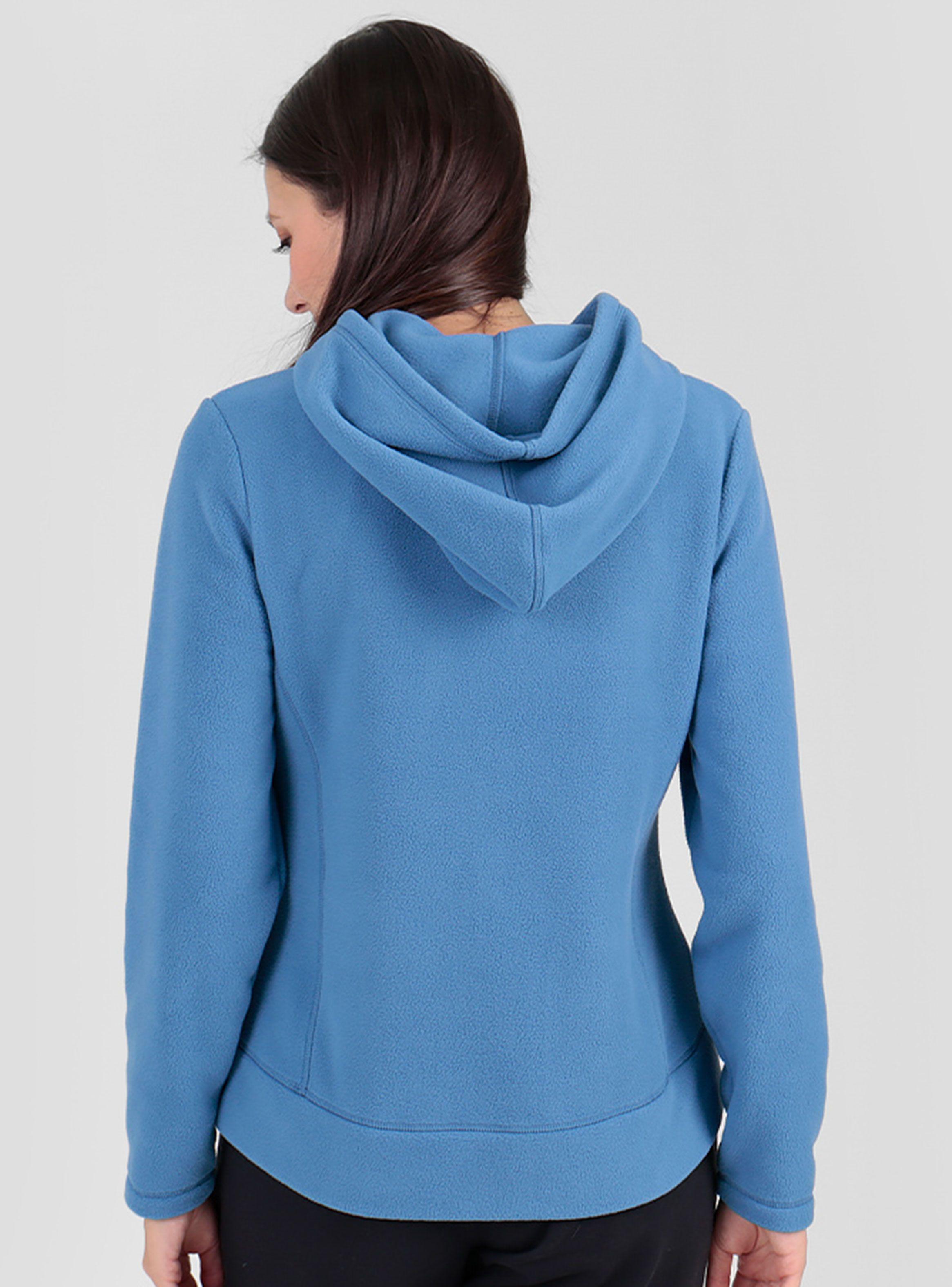 Polerón Cierre Invisible Purisima Polar-1