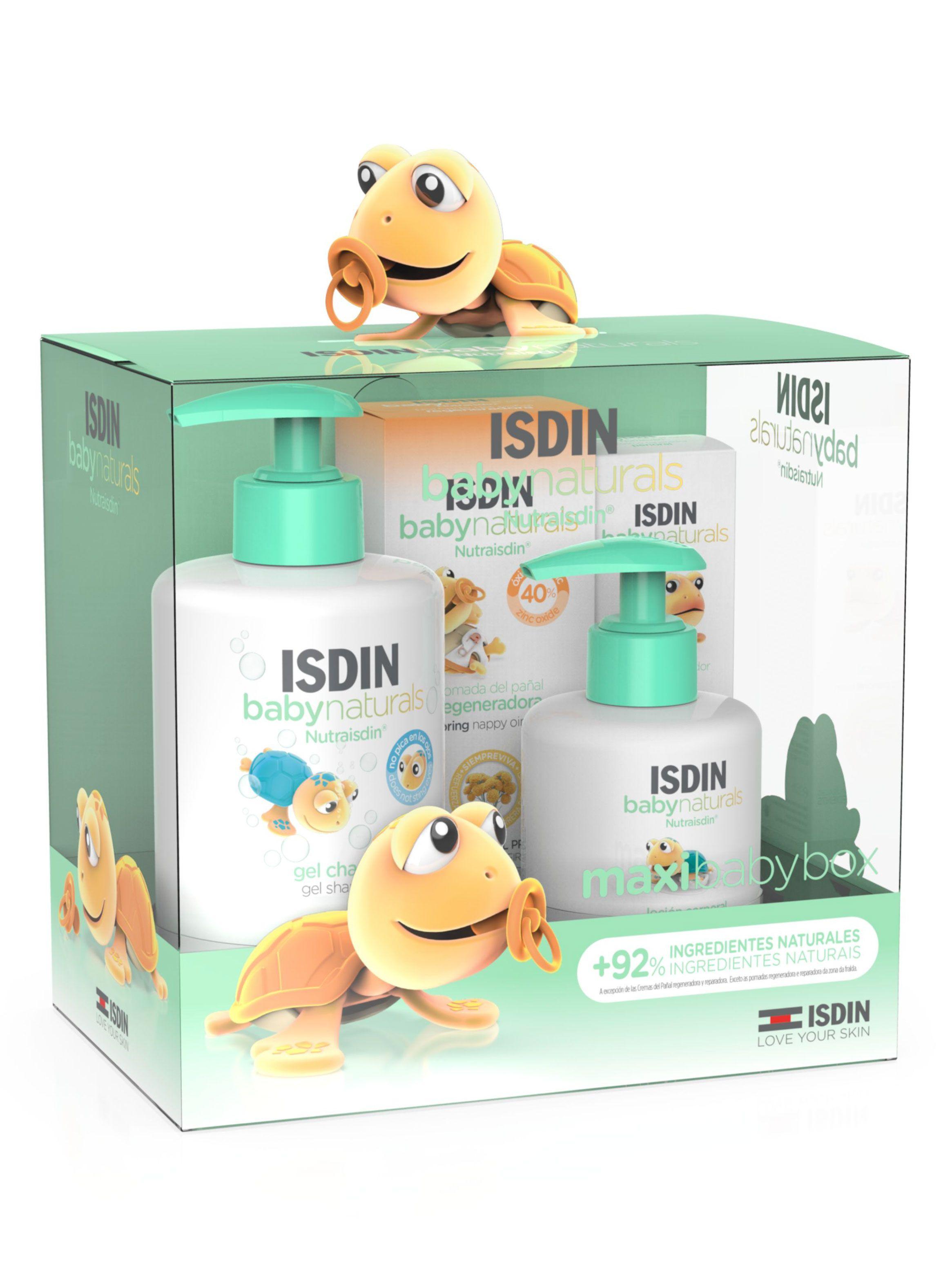 Set Rutina BabyNaturals Gel Shampoo 400 ml + Bálsamo Reparador Perioral 15 ml + Pomada del Pañal Regeneradora ZN40 100 ml + Loción Corporal 200 ml-0