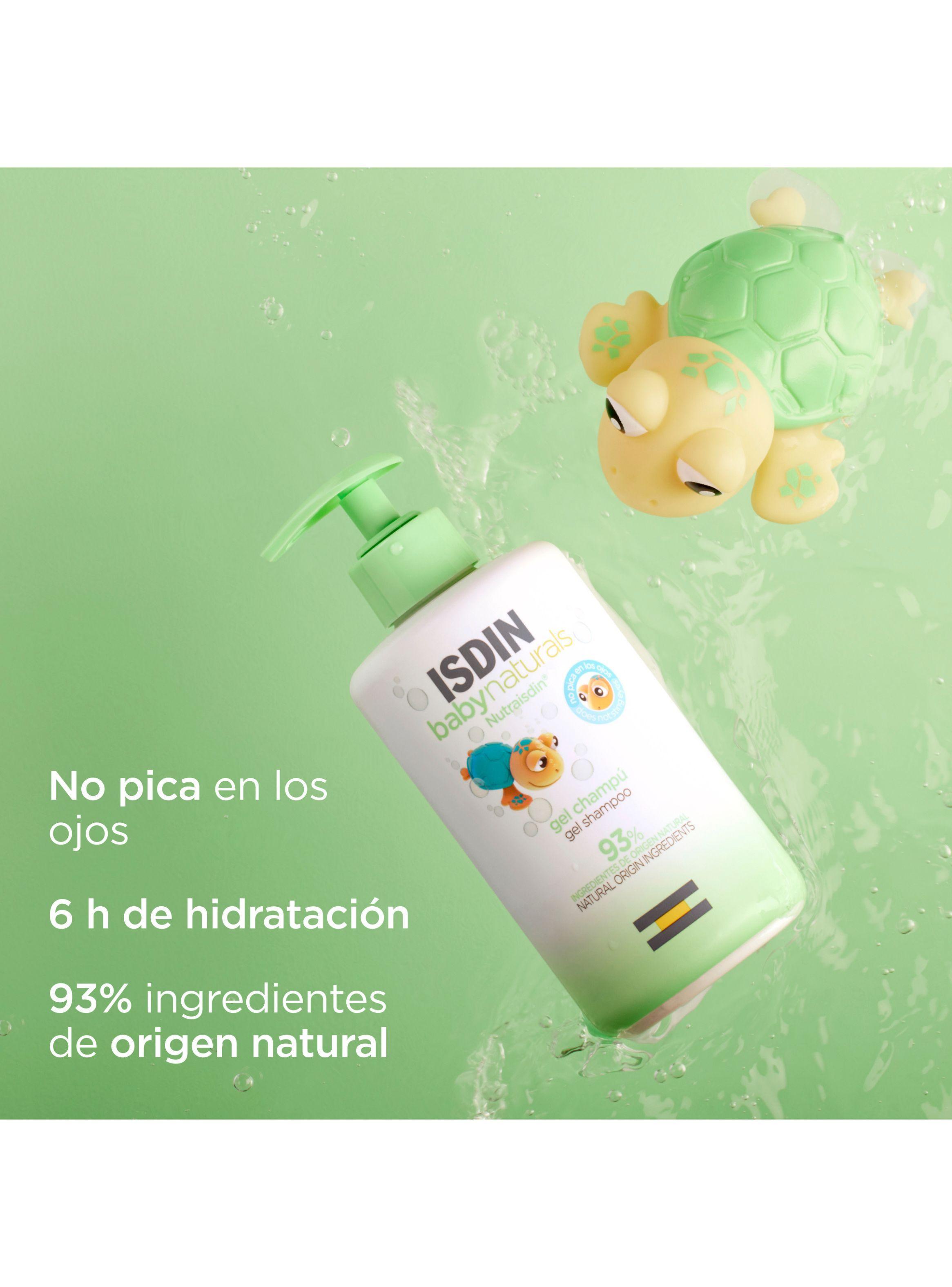Set Rutina BabyNaturals Gel Shampoo 400 ml + Bálsamo Reparador Perioral 15 ml + Pomada del Pañal Regeneradora ZN40 100 ml + Loción Corporal 200 ml-1