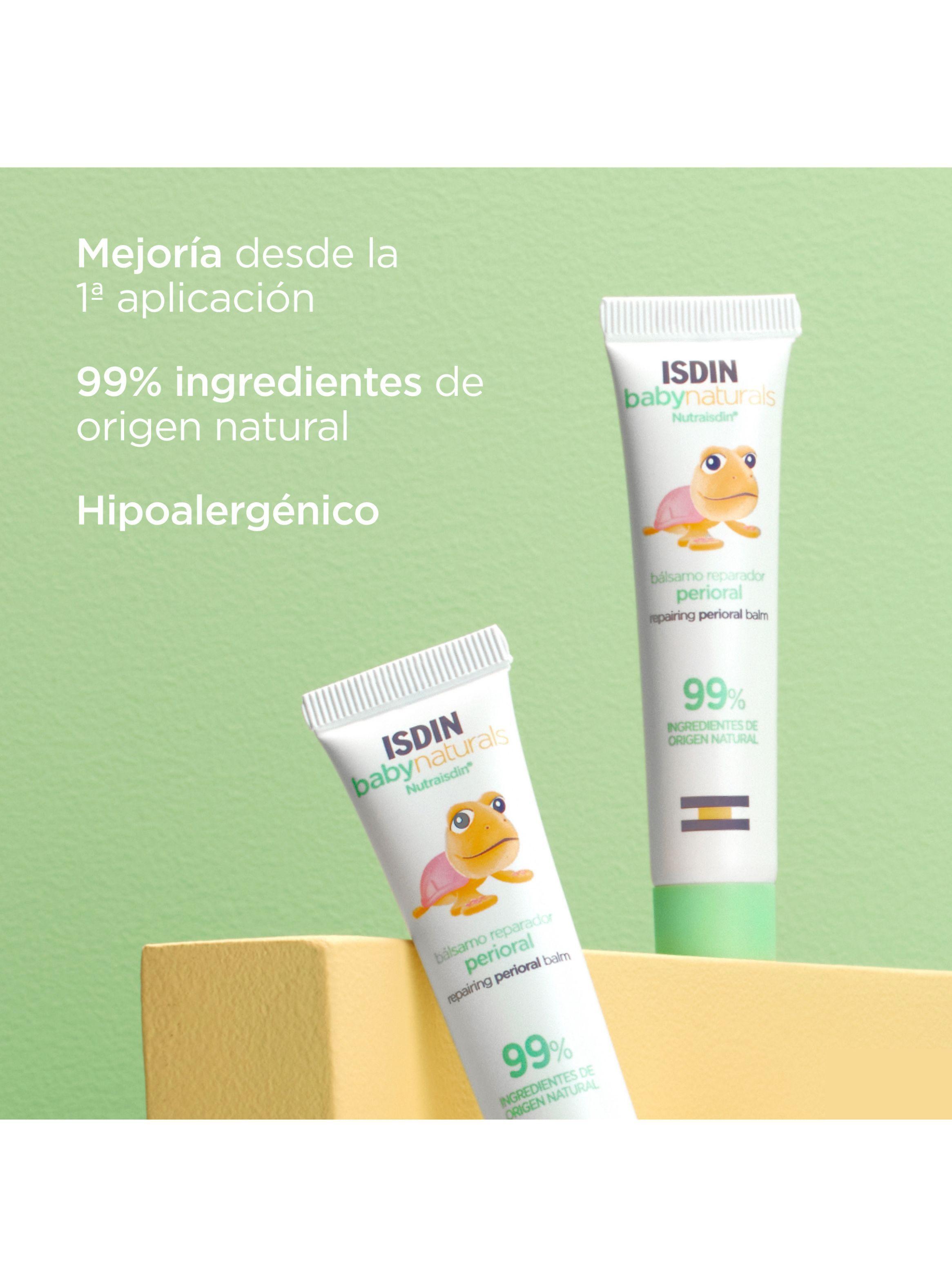 Set Rutina BabyNaturals Gel Shampoo 400 ml + Bálsamo Reparador Perioral 15 ml + Pomada del Pañal Regeneradora ZN40 100 ml + Loción Corporal 200 ml-2