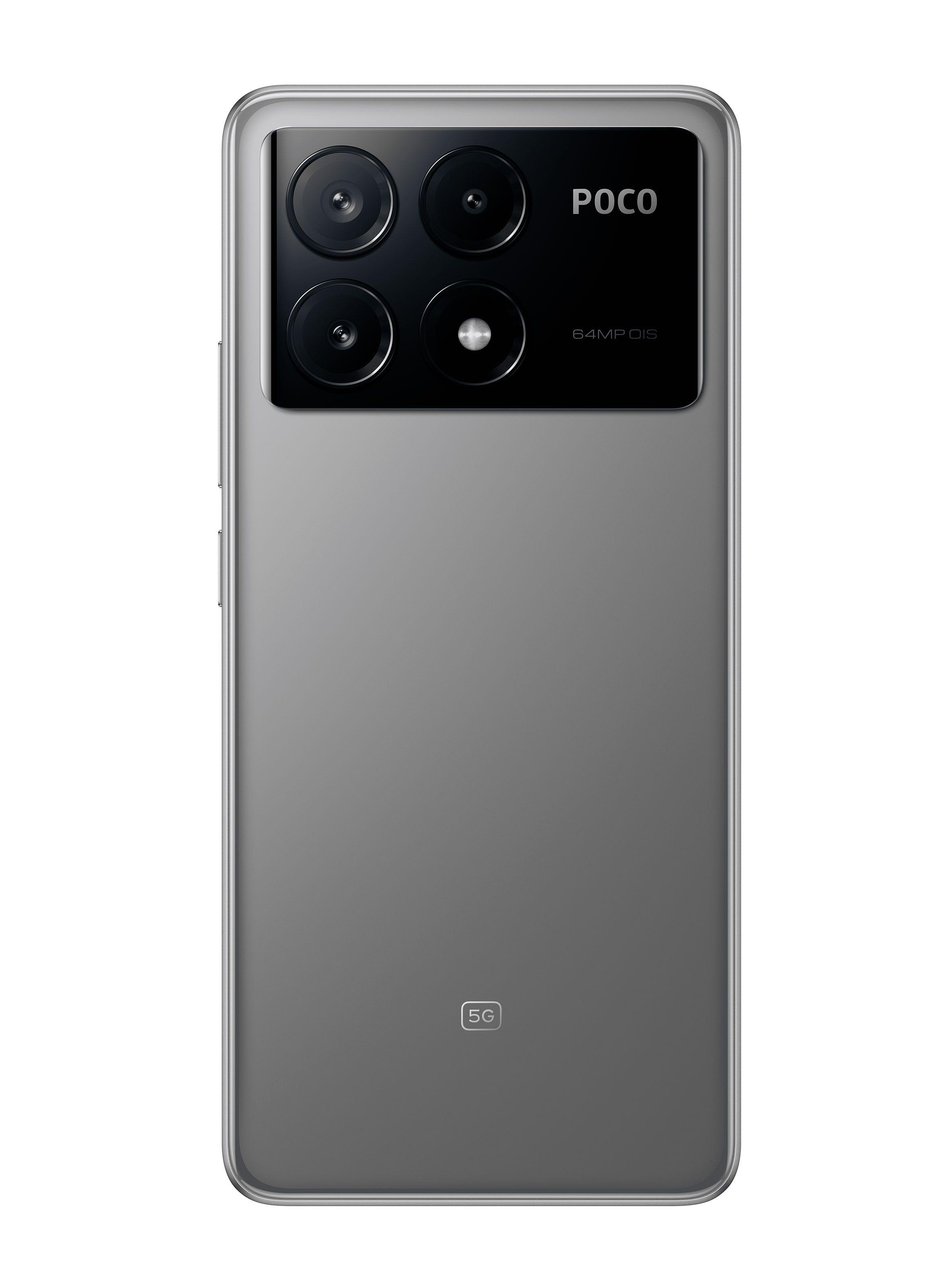 Smartphone Poco X6 Pro 5G 512GB 6.6" Grey Liberado-2