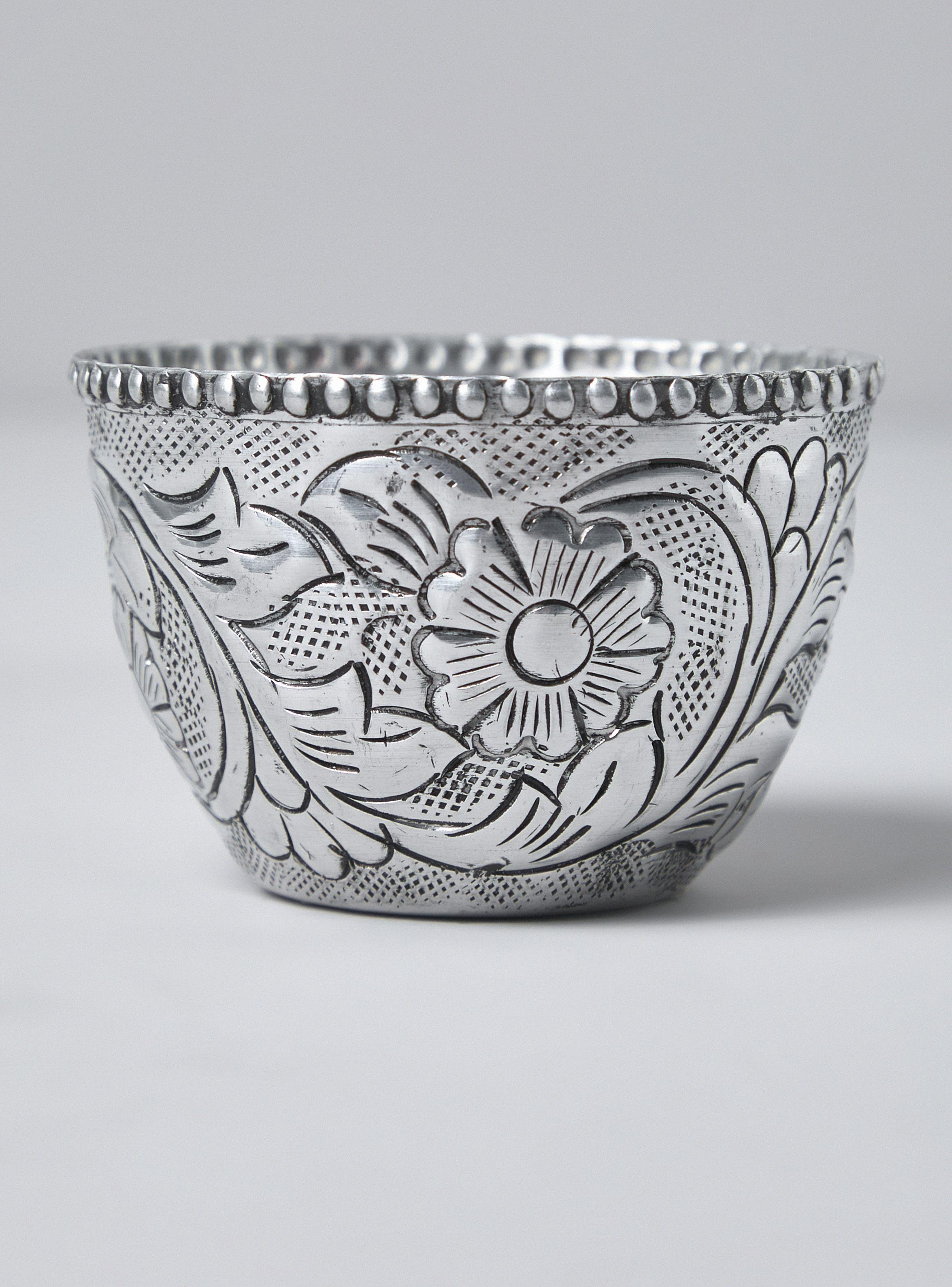 Vela Tallada 10x7 cm-1