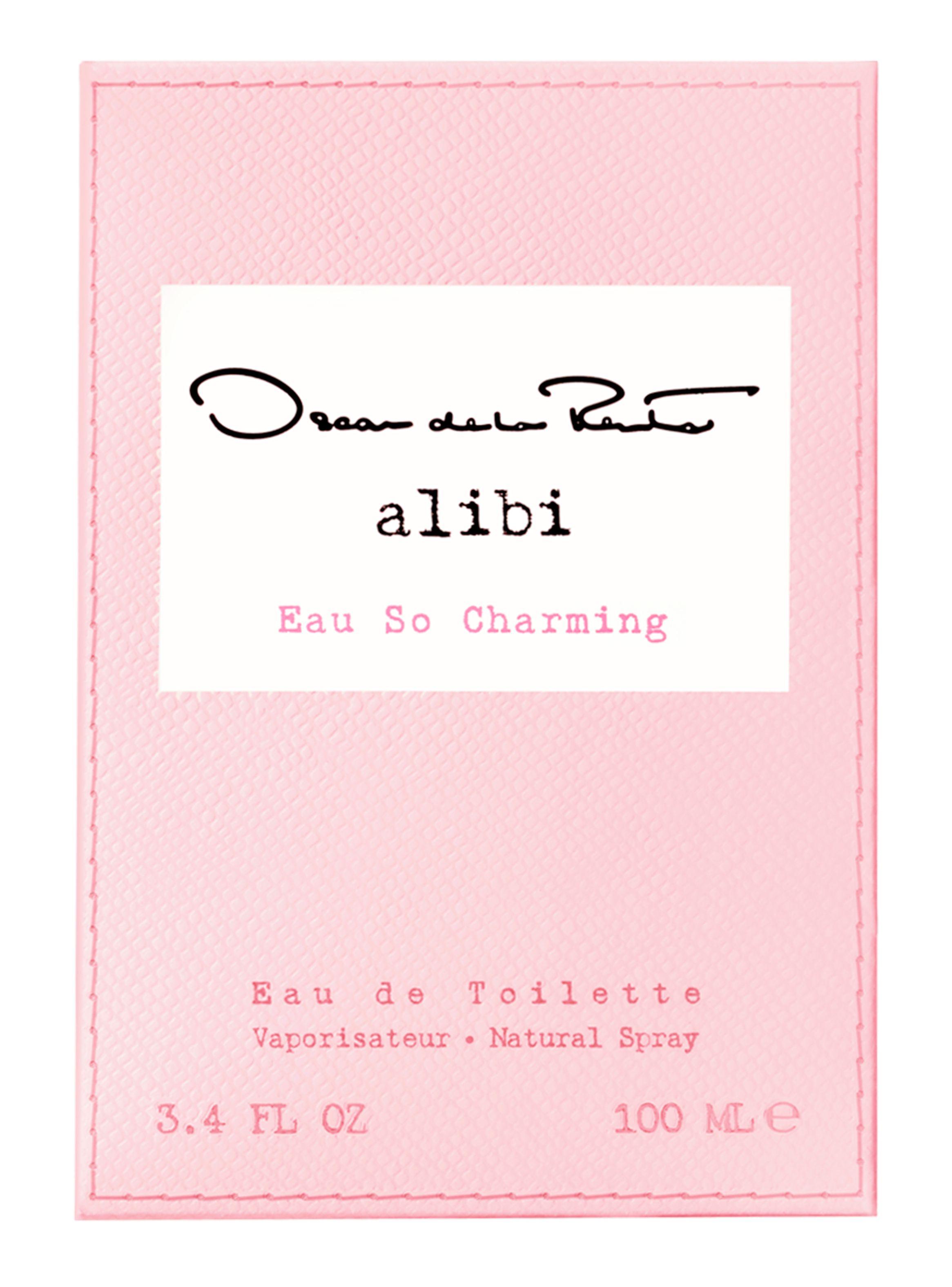 Perfume Alibi Eau So Charming EDT Mujer 100 ml-2