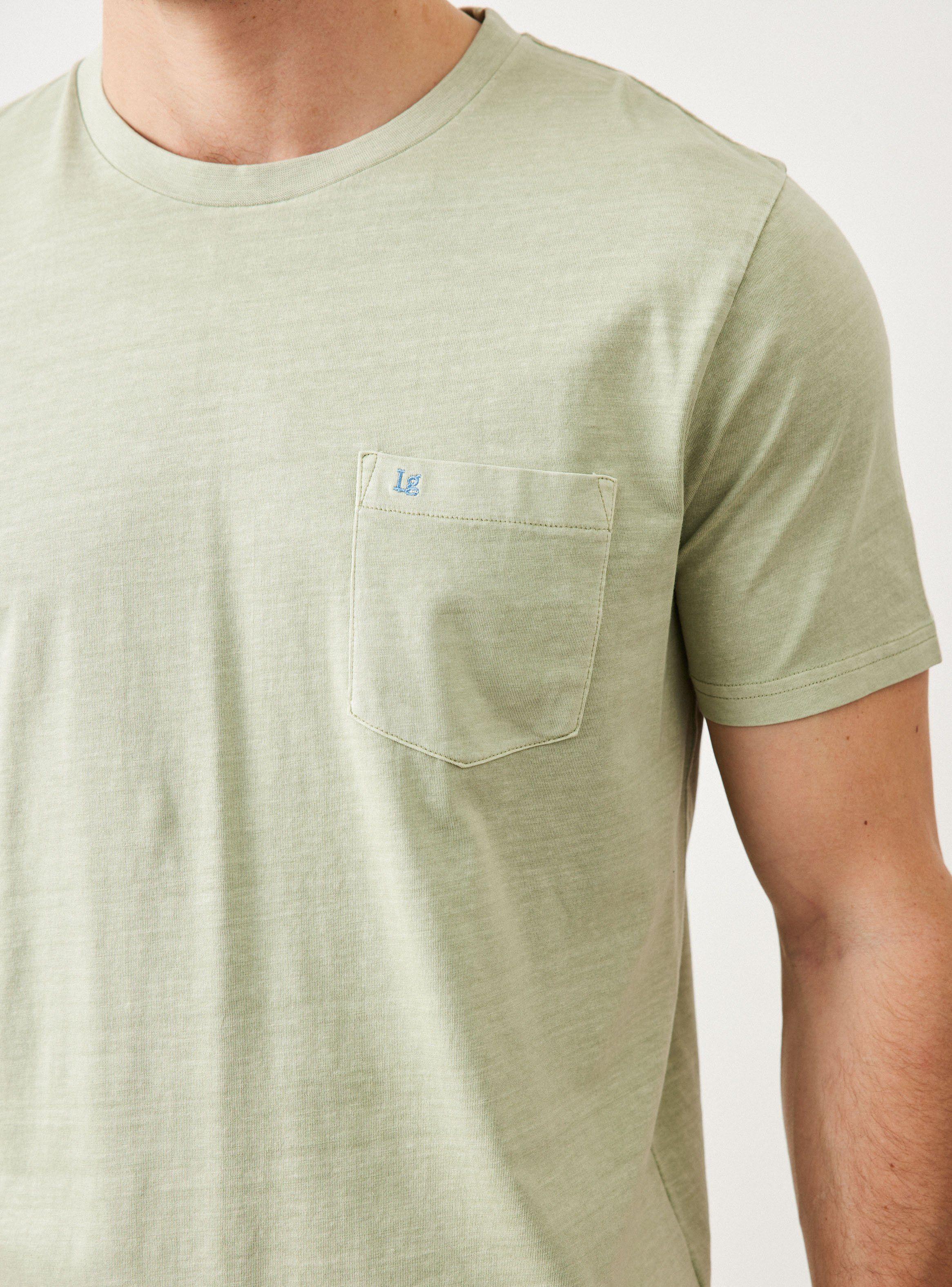 Polera Cuello Redondo Básica Garment-3