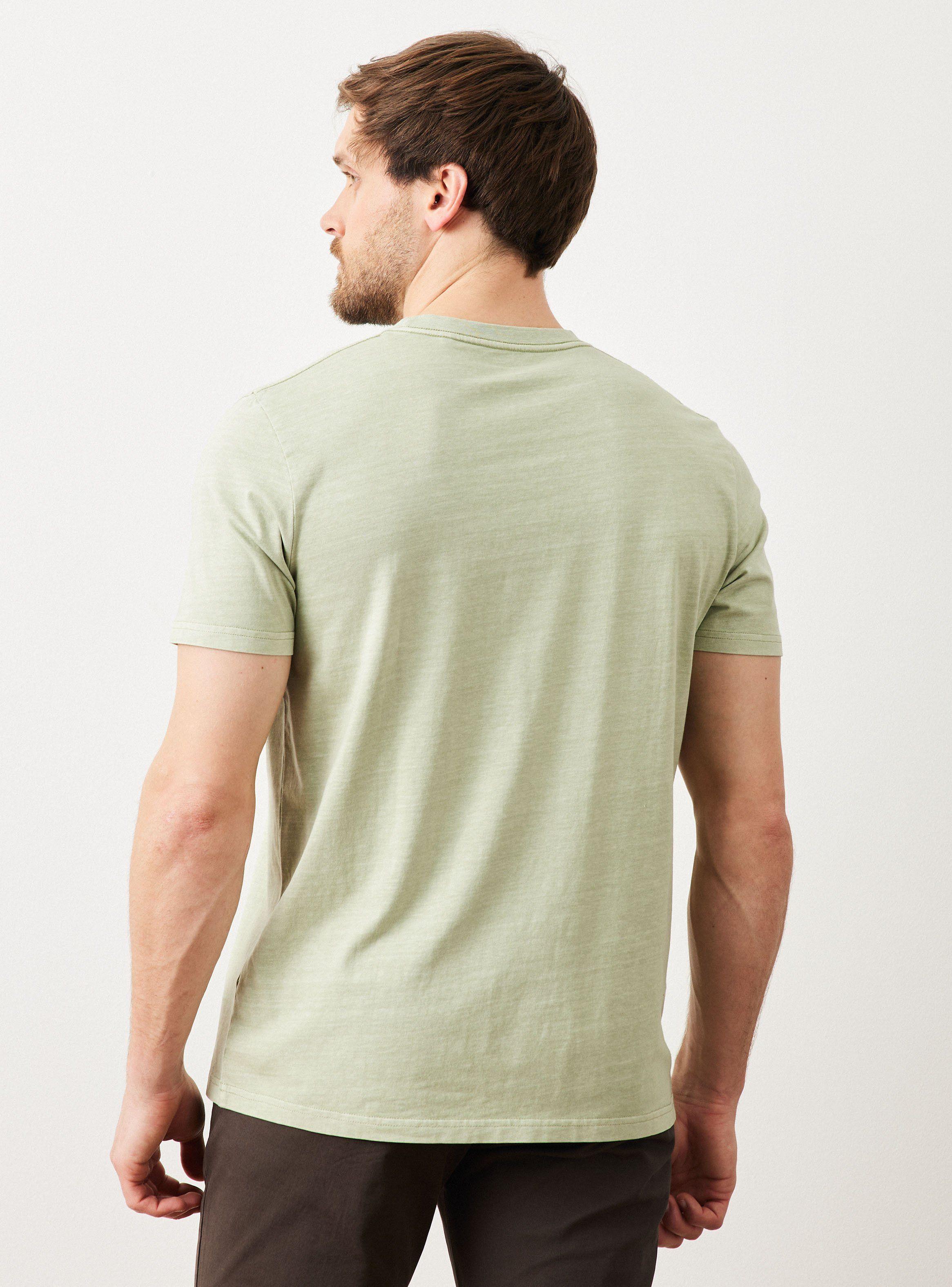 Polera Cuello Redondo Básica Garment-1