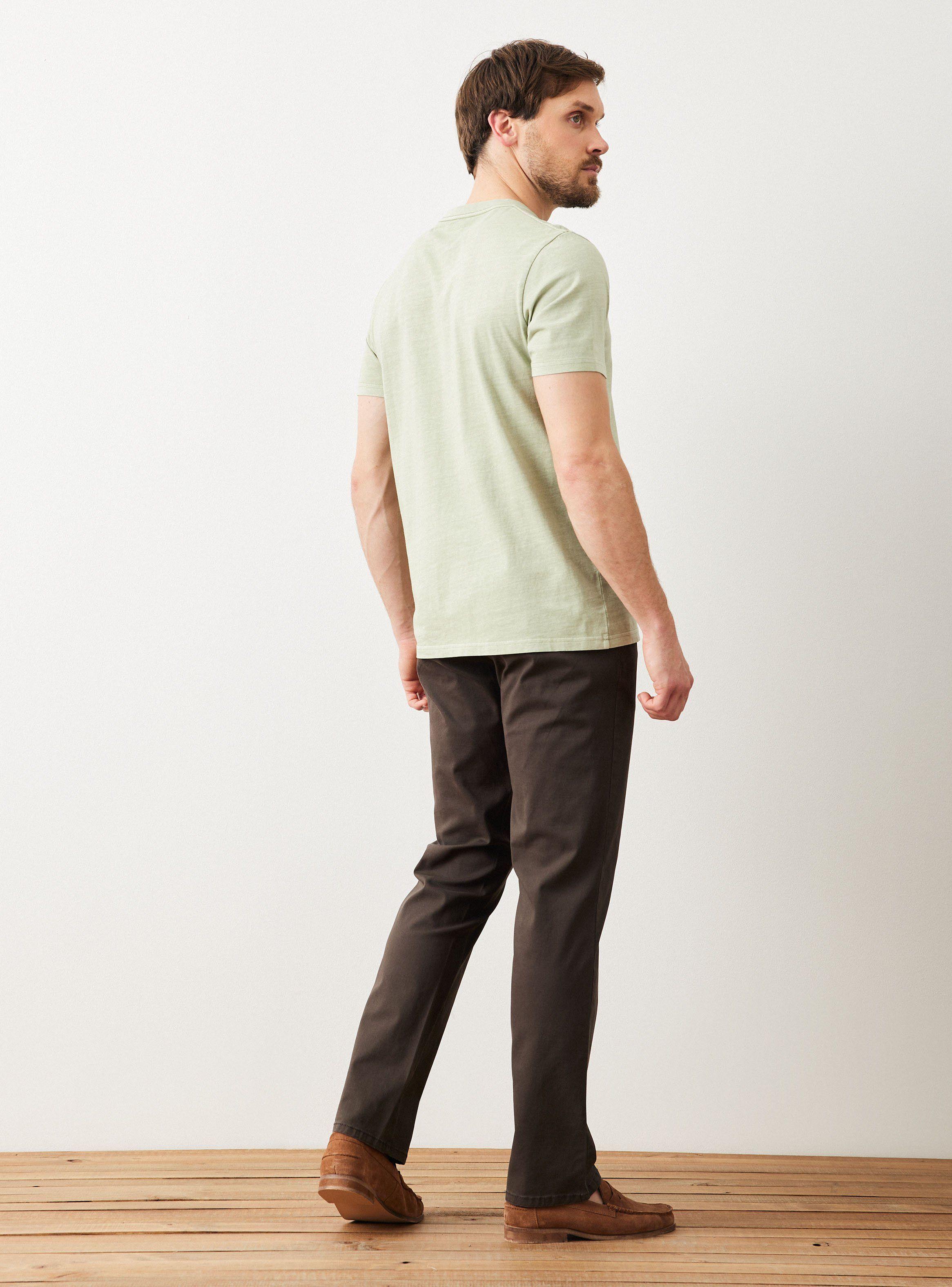 Polera Cuello Redondo Básica Garment-5