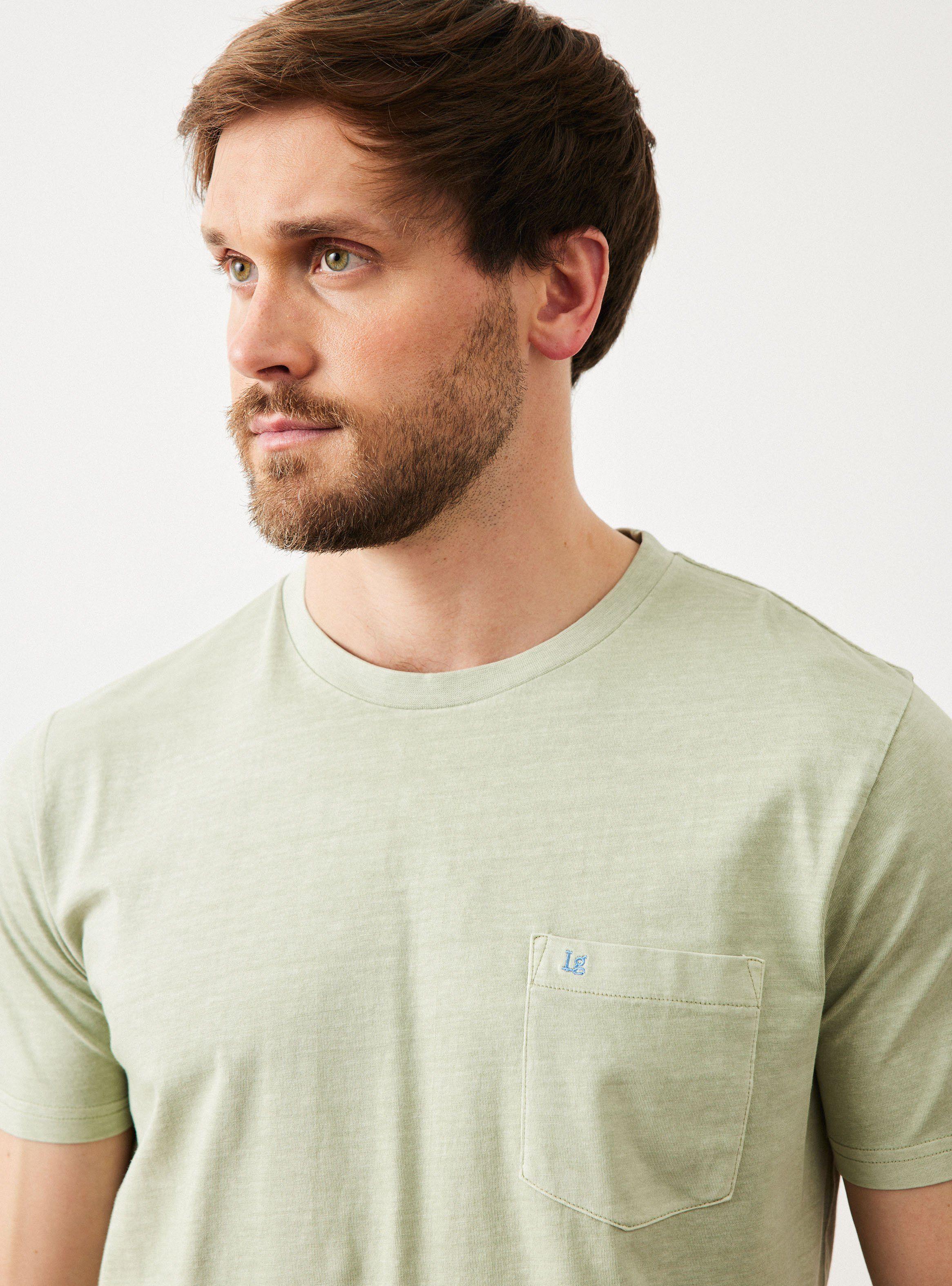 Polera Cuello Redondo Básica Garment-2
