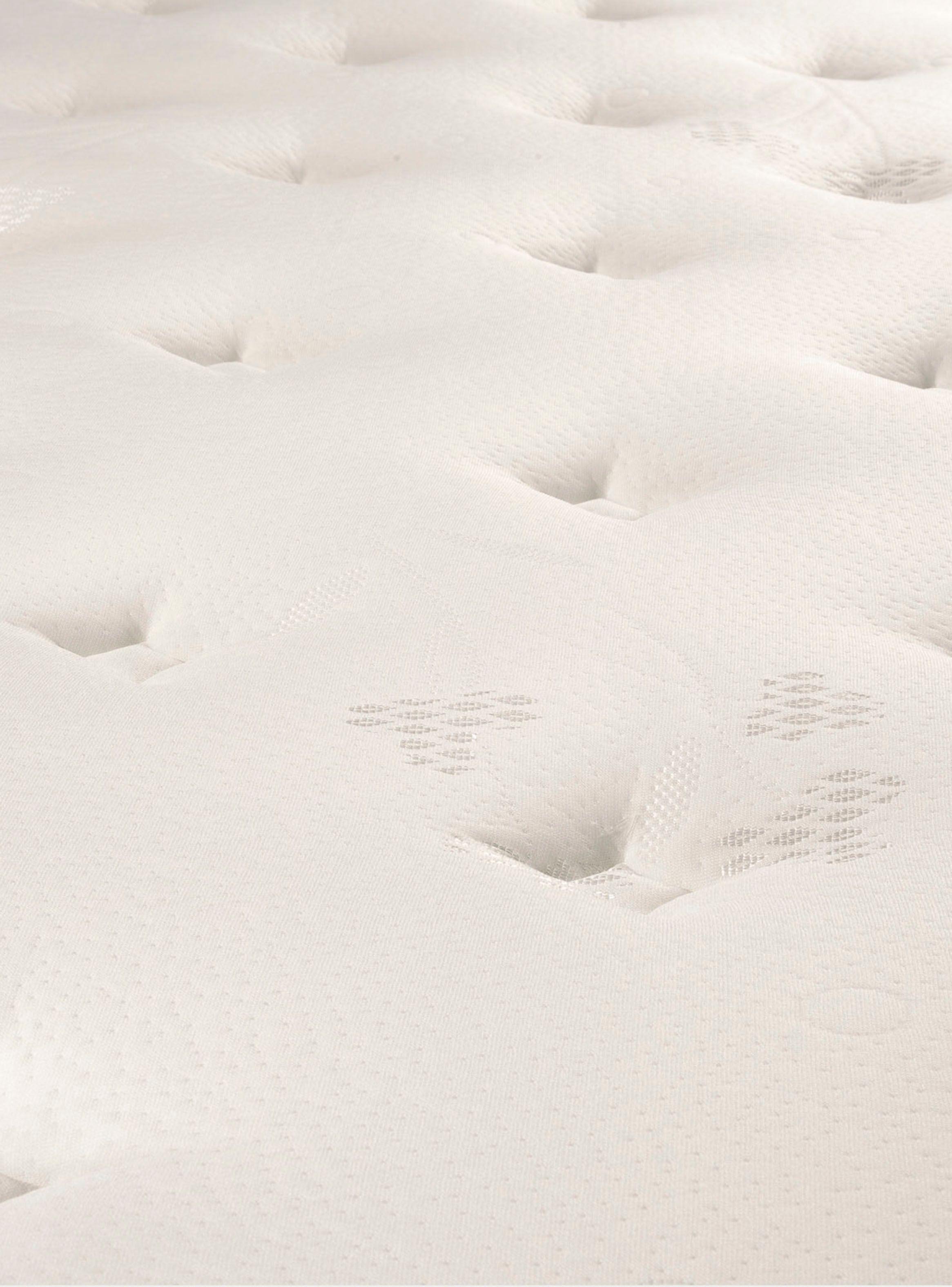 Cama Europea Dreamer 2 Plazas + Respaldo Tignes Arena-4