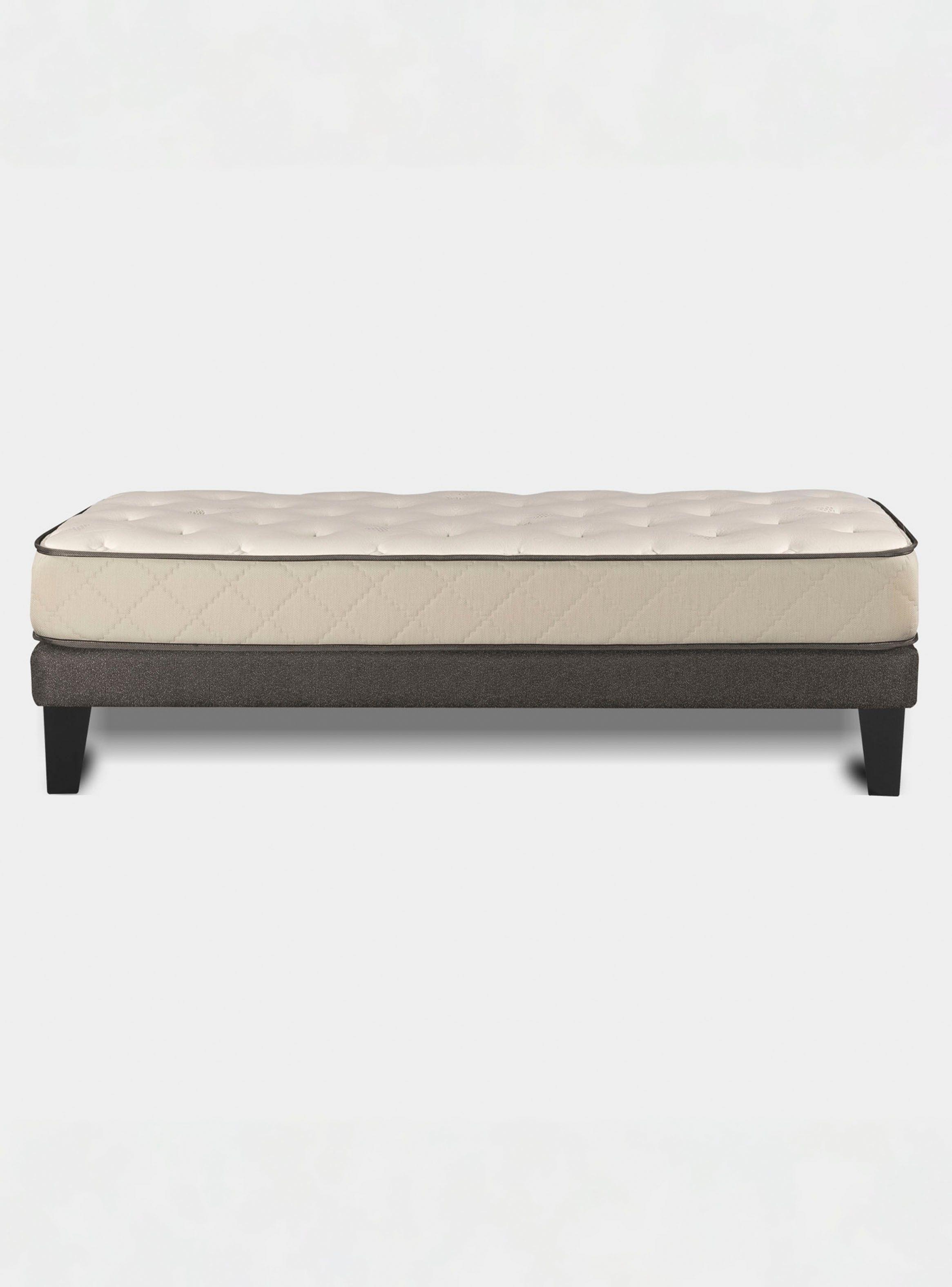 Cama Europea Dreamer 2 Plazas + Respaldo Tignes Arena-2