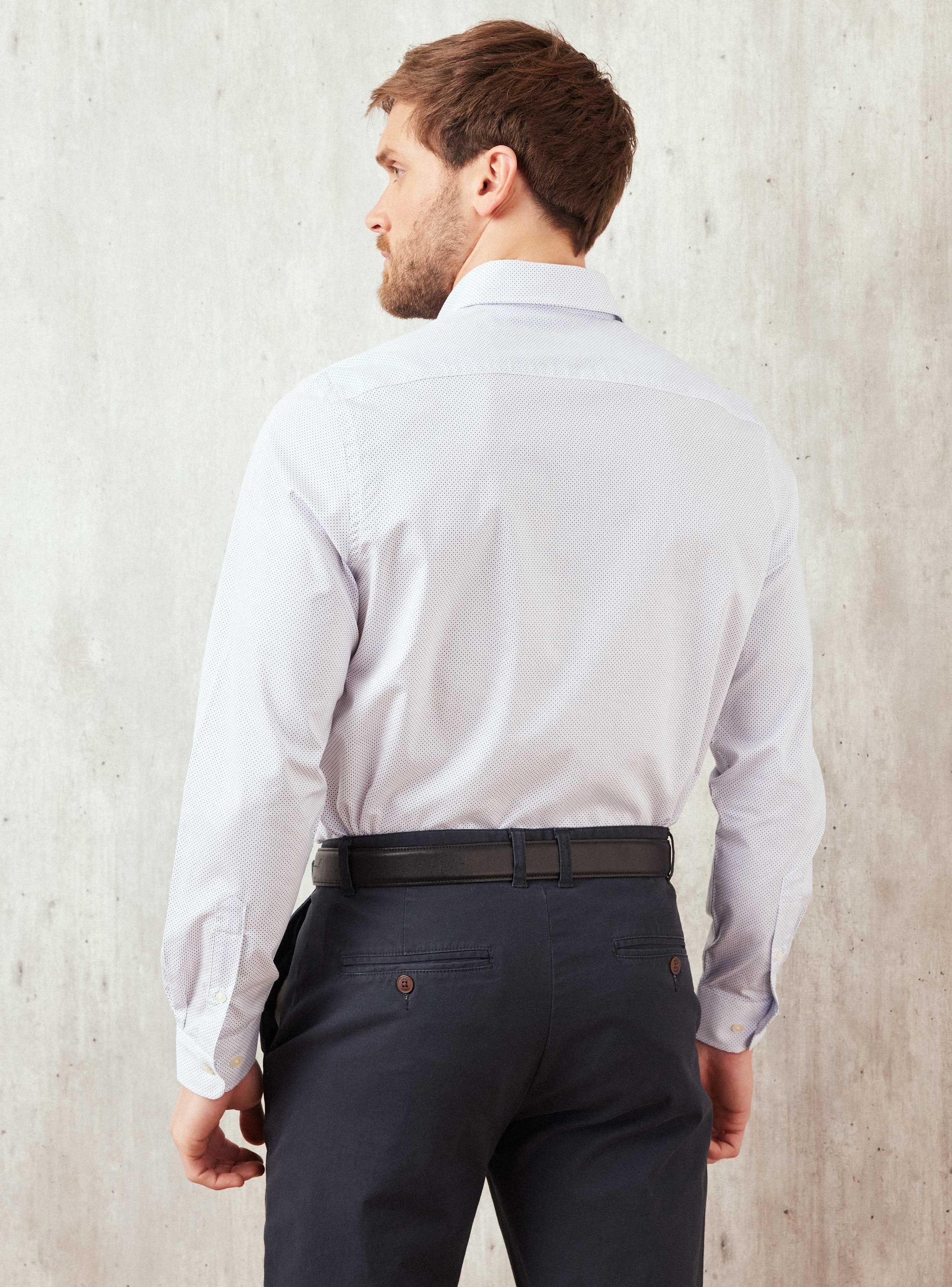 Camisa Diseño Formal-1