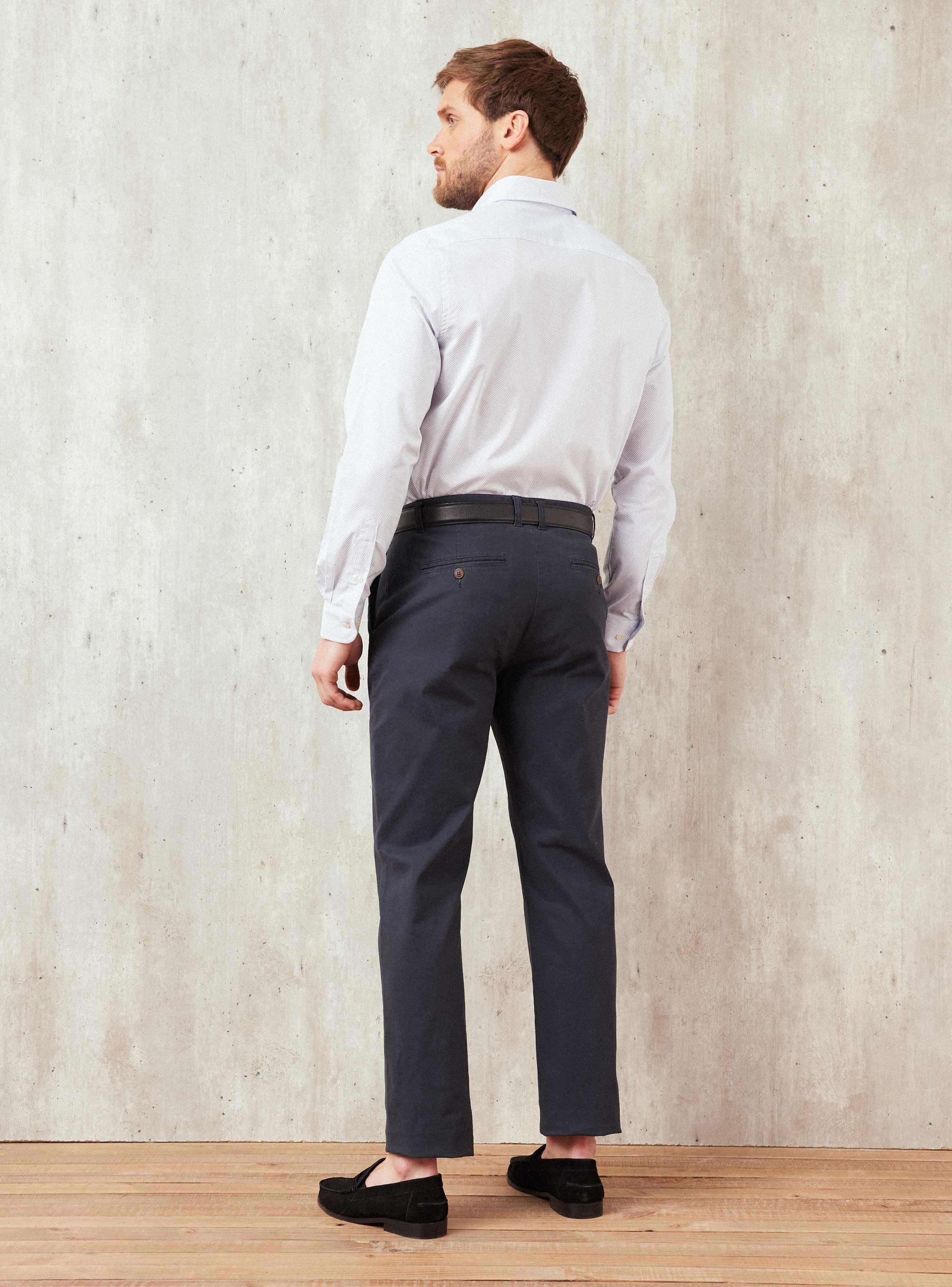 Camisa Diseño Formal-5