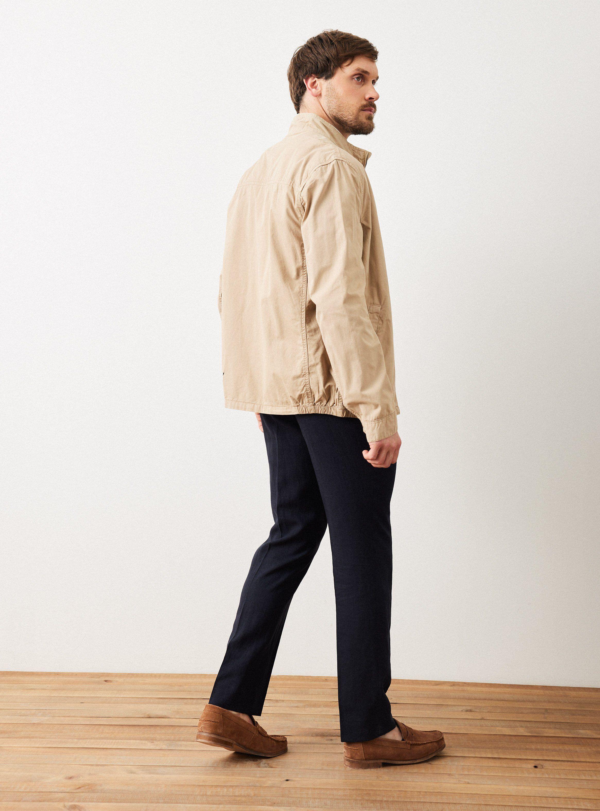 Chaqueta Básica Liviana Garment-5