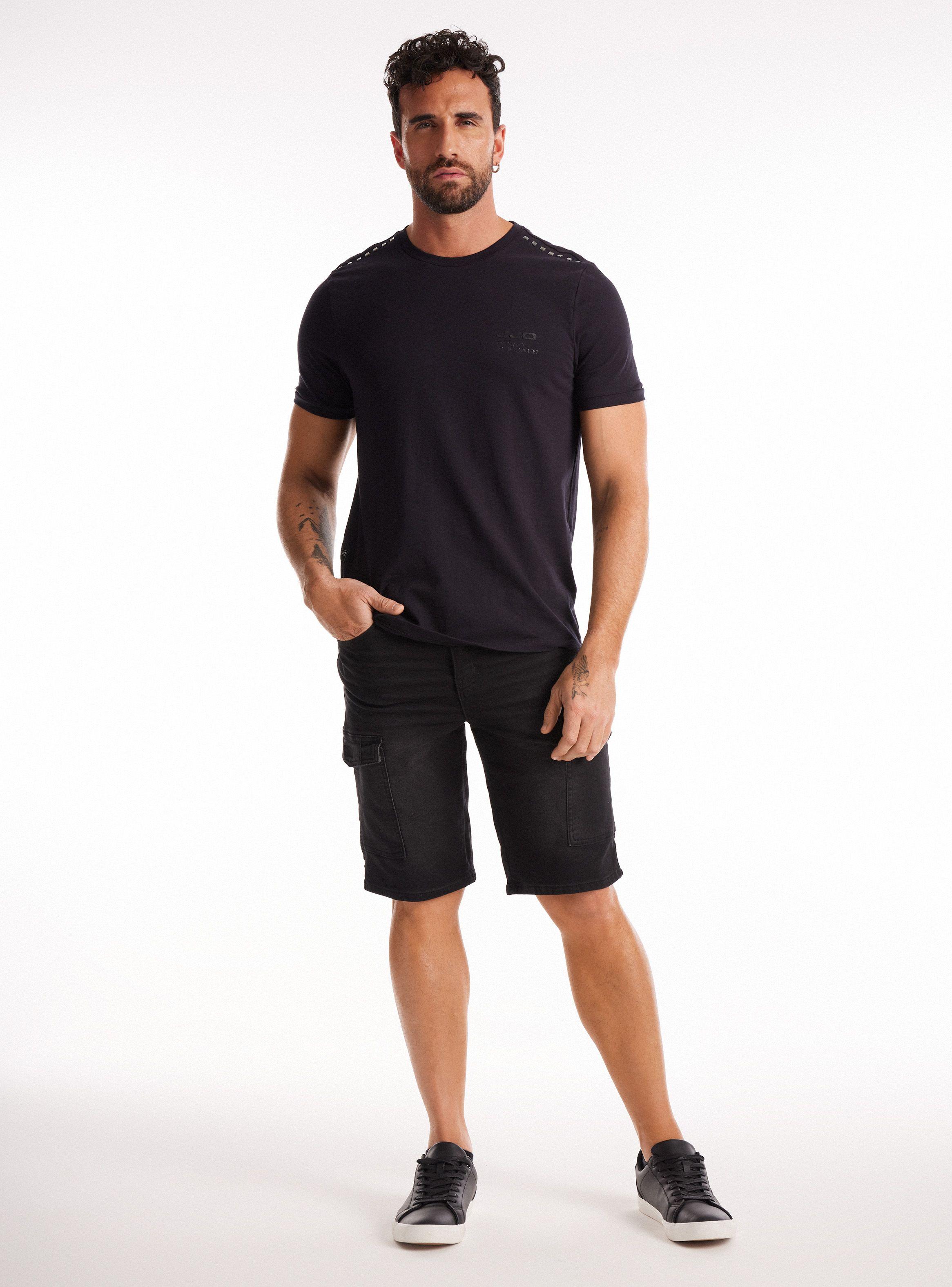 Polera Espalda Long Fit Tachas-5