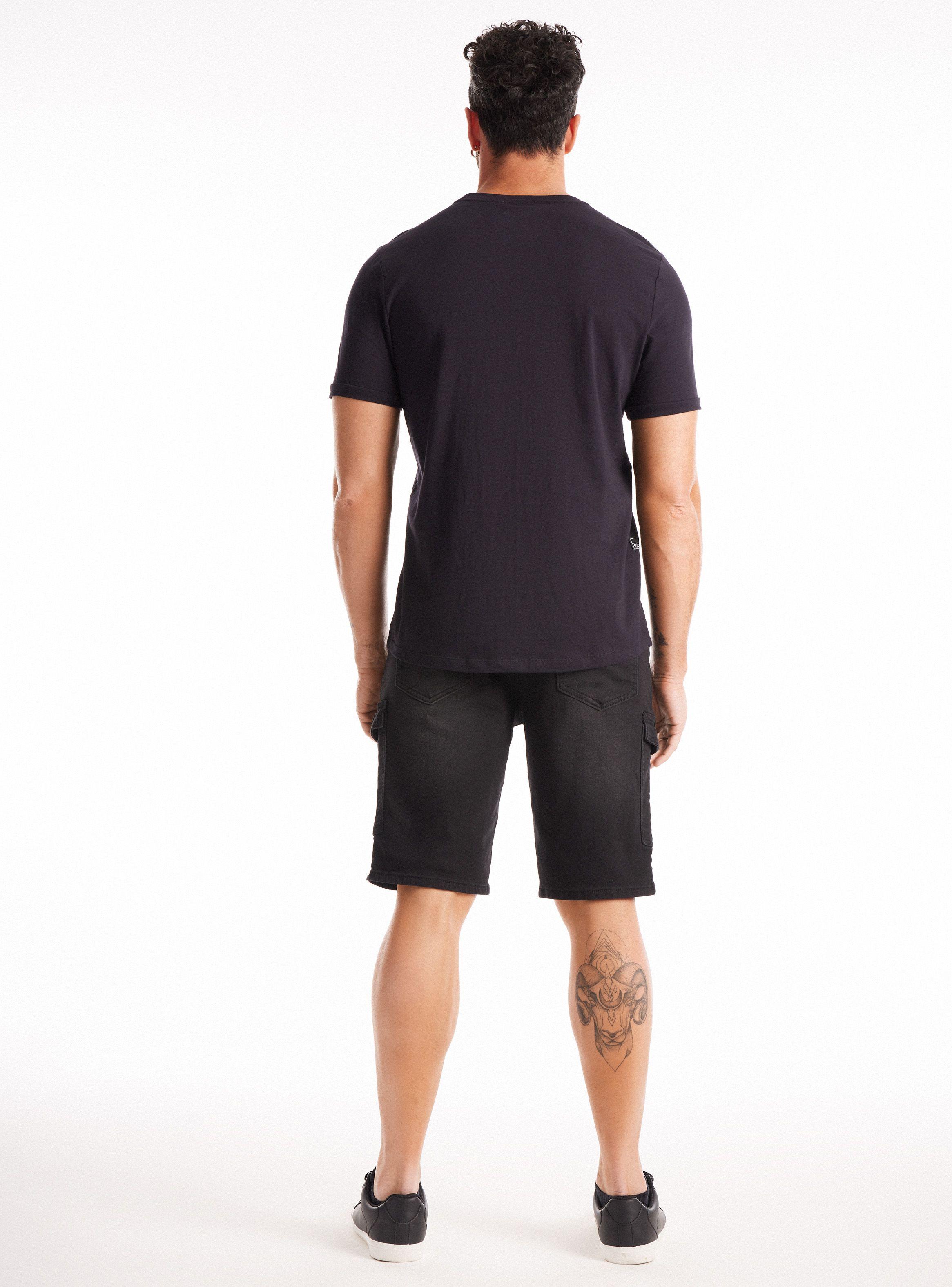 Polera Espalda Long Fit Tachas-6