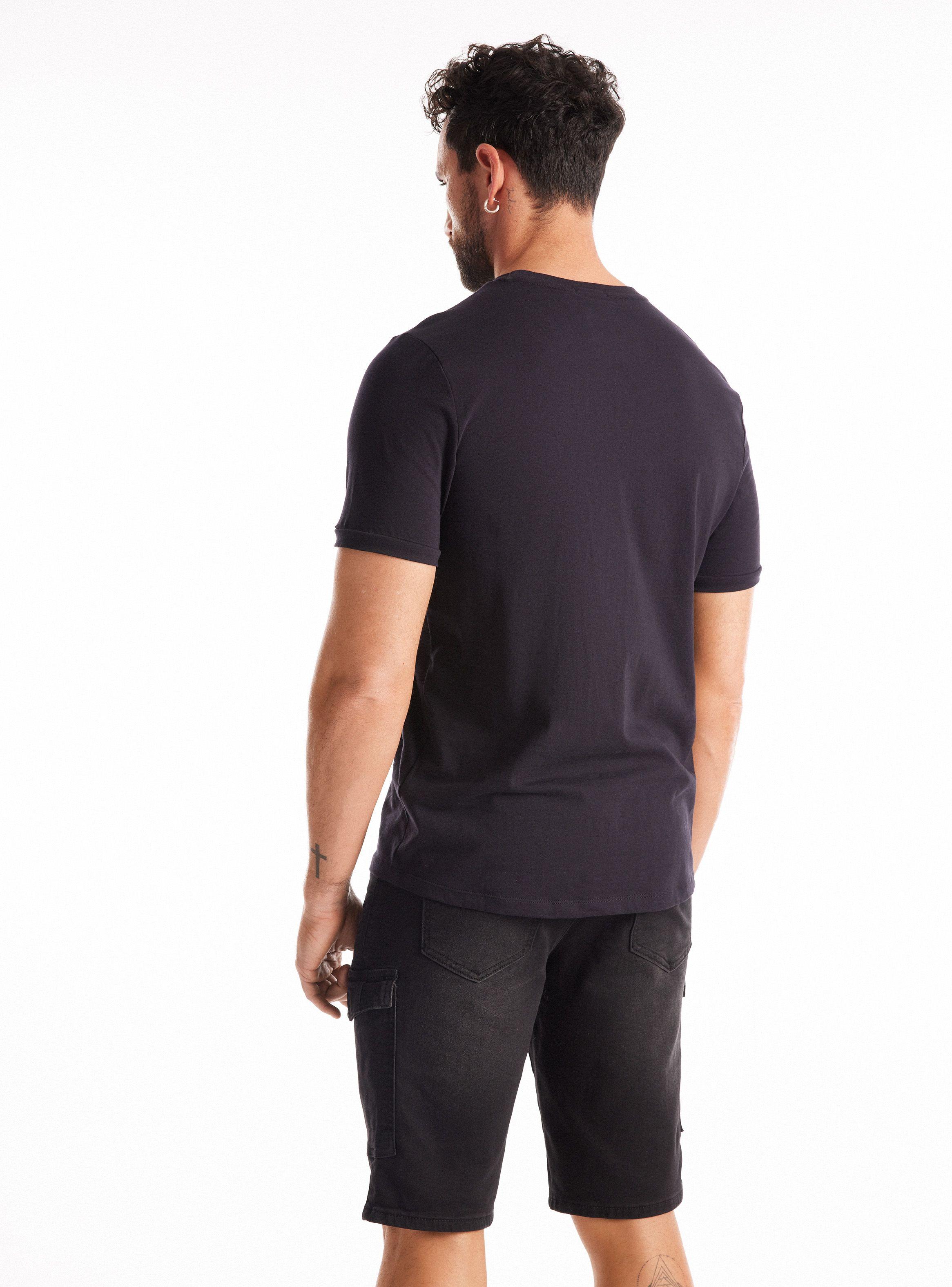 Polera Espalda Long Fit Tachas-2