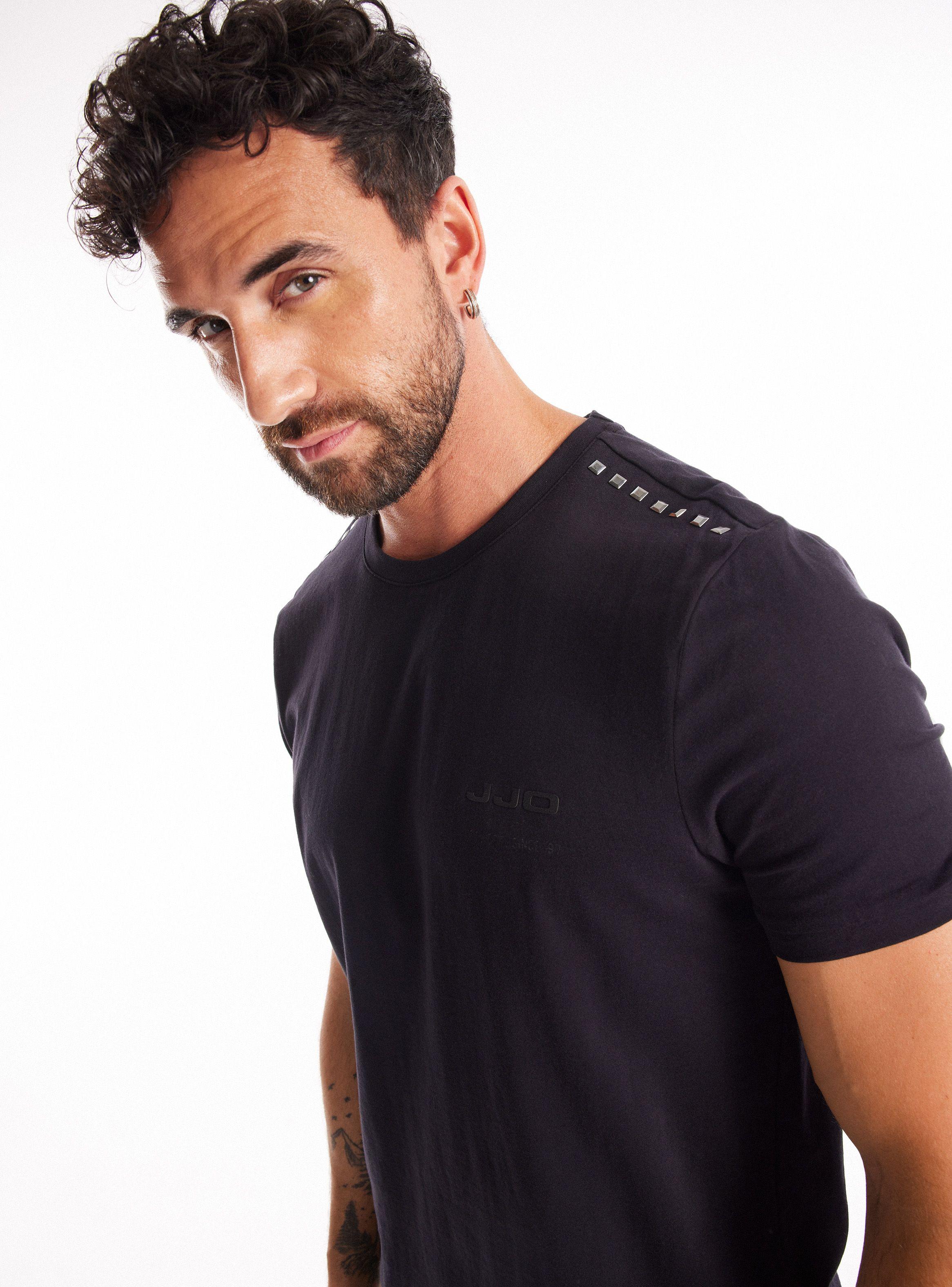 Polera Espalda Long Fit Tachas-4