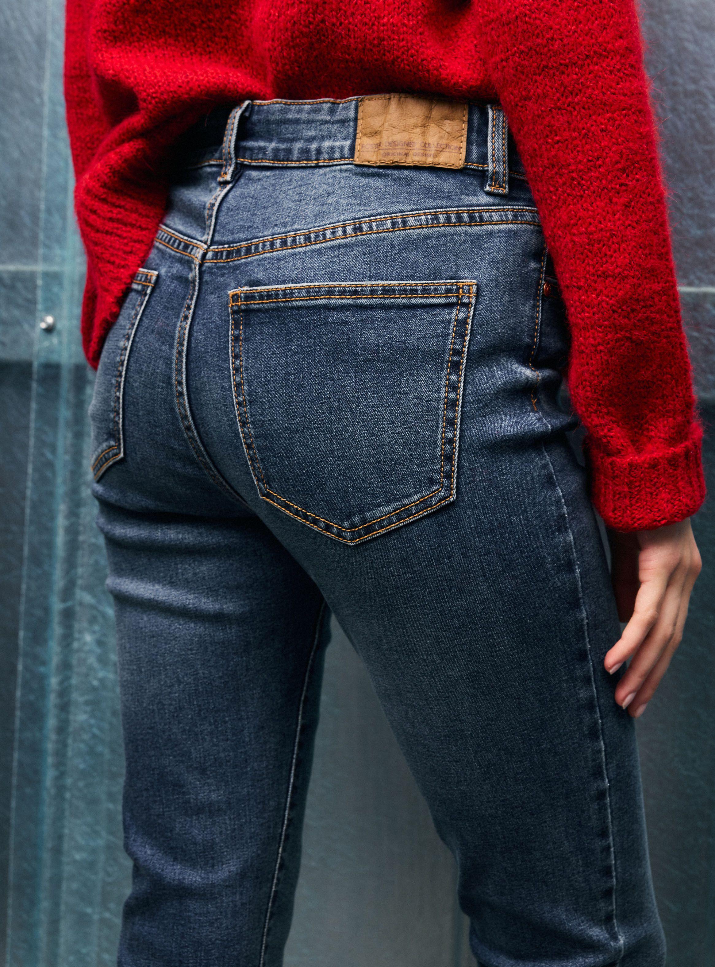 Jeans Básico 5 Bolsillos Skinny-3