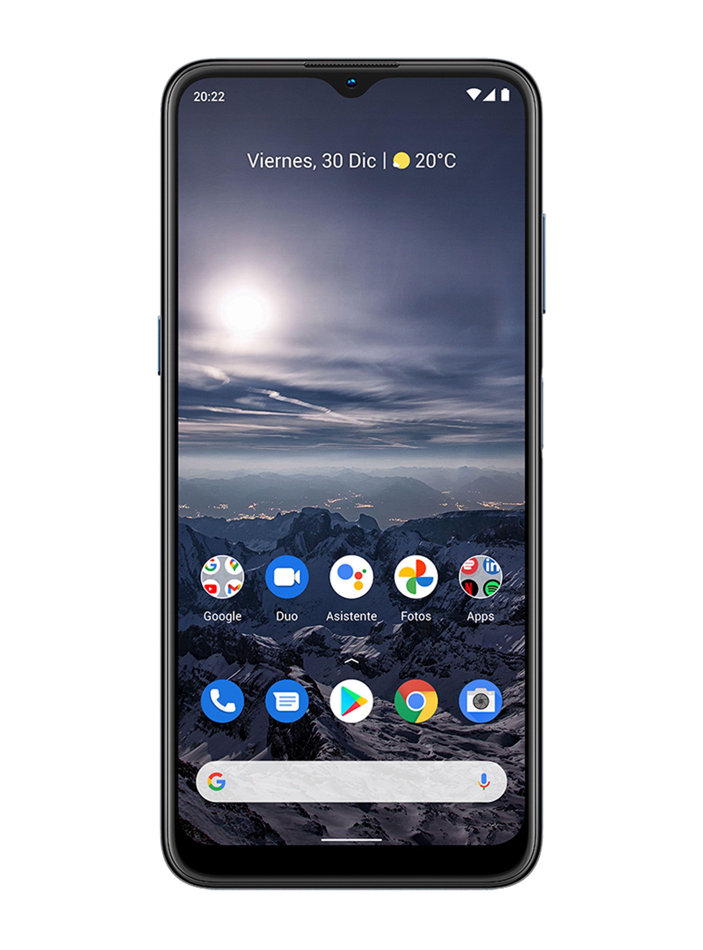 Smartphone G21 128GB 6.5" Azul WOM-2