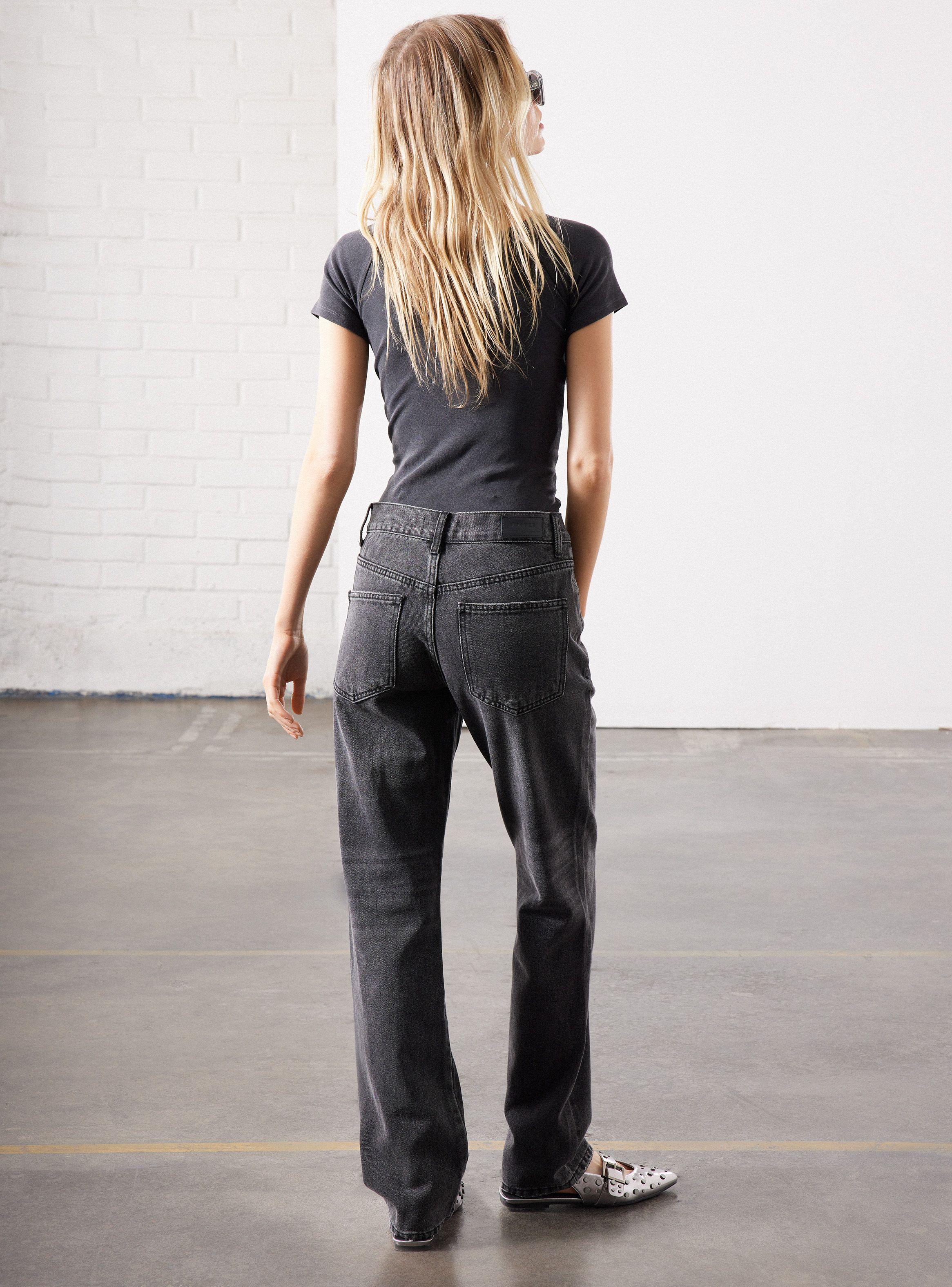 Jeans Slim Fit Lavado-5
