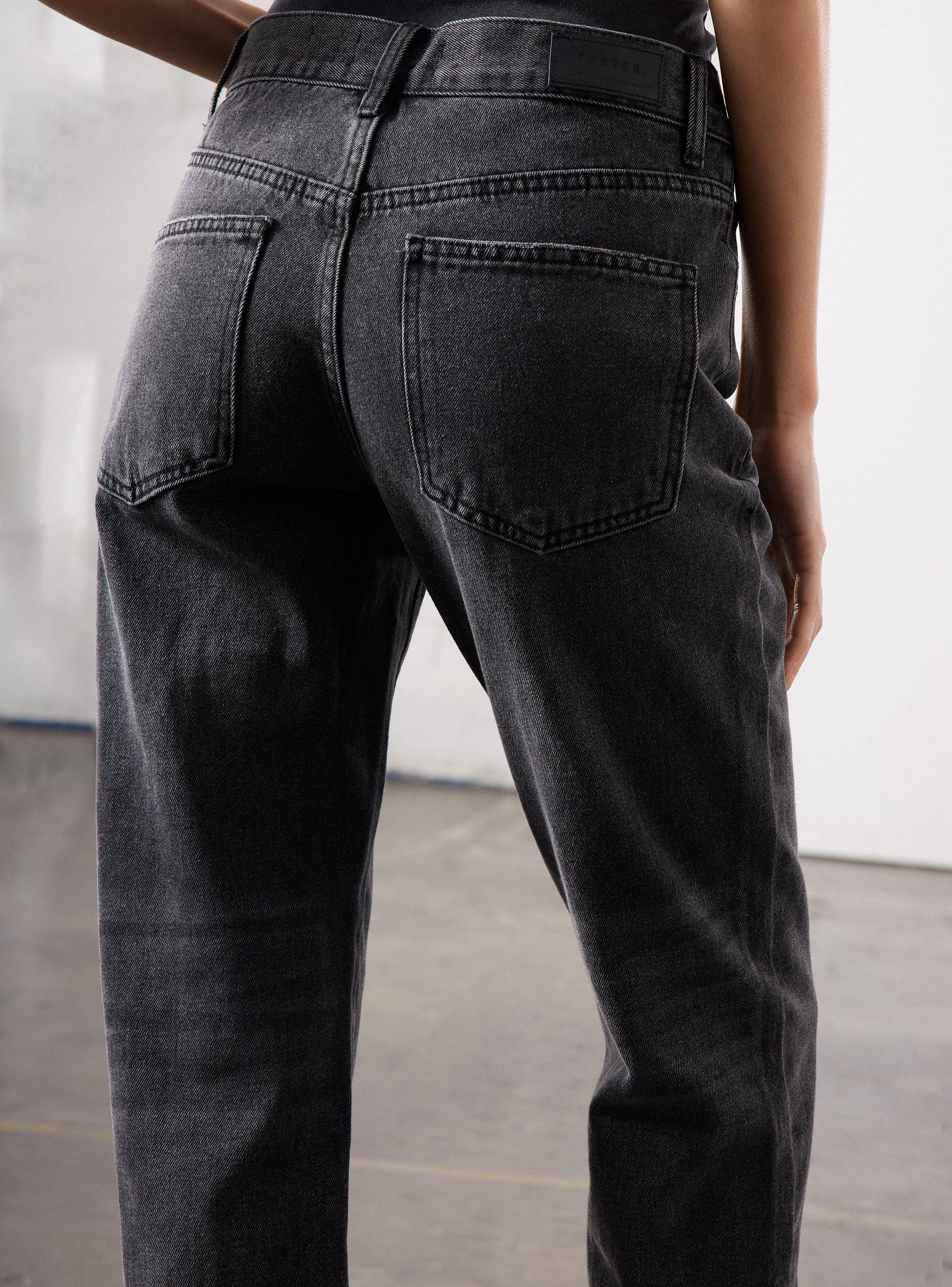 Jeans Slim Fit Lavado-3