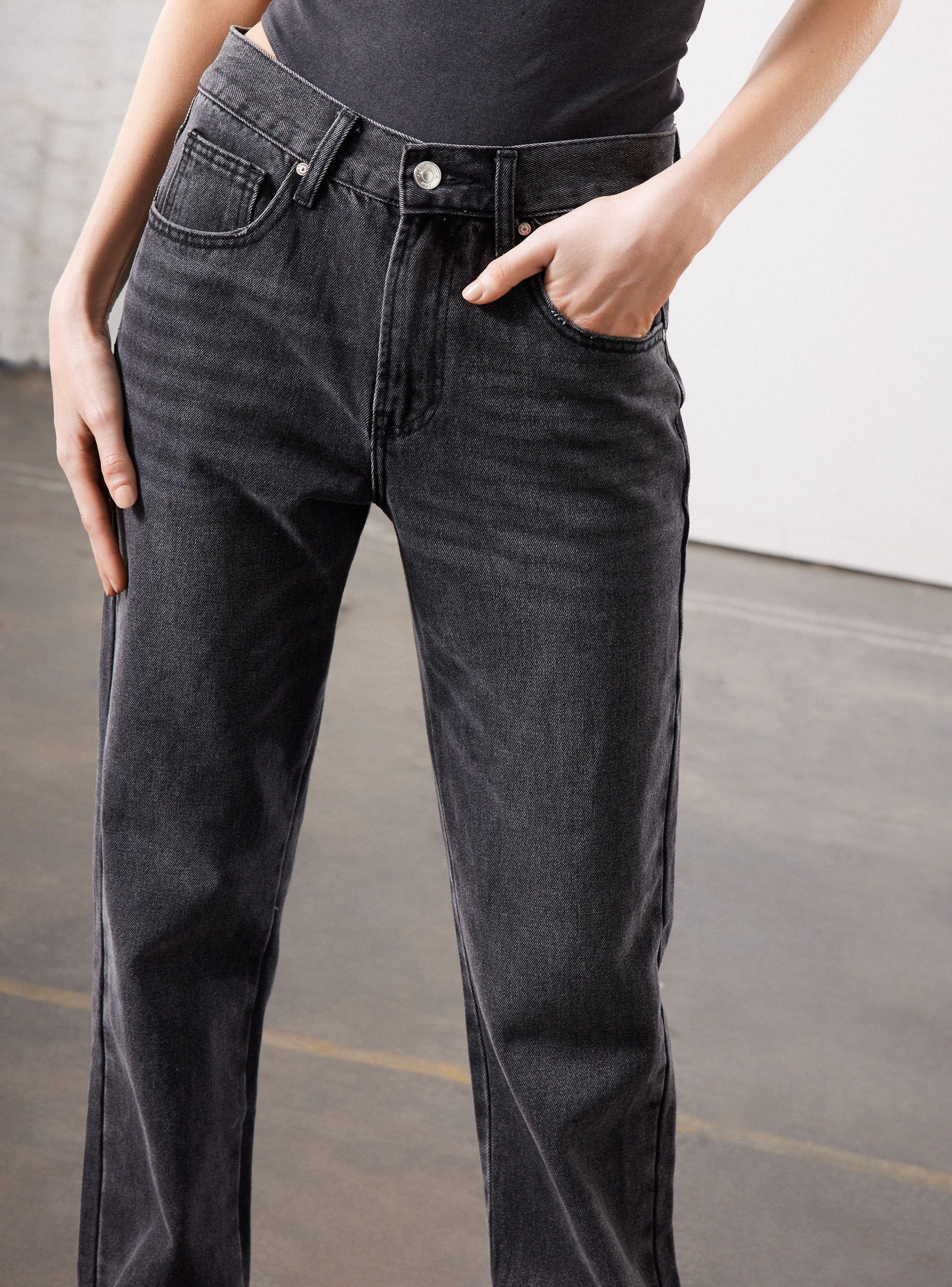 Jeans Slim Fit Lavado-2