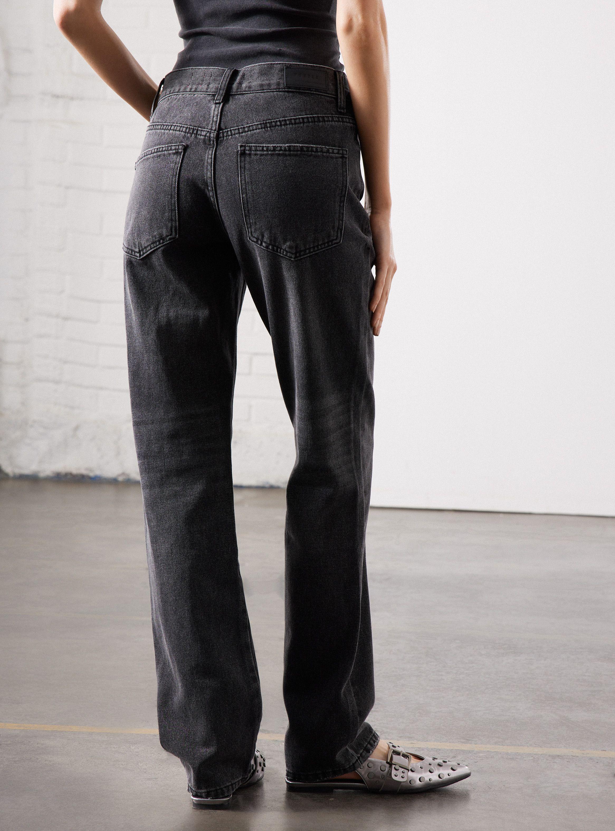 Jeans Slim Fit Lavado-1