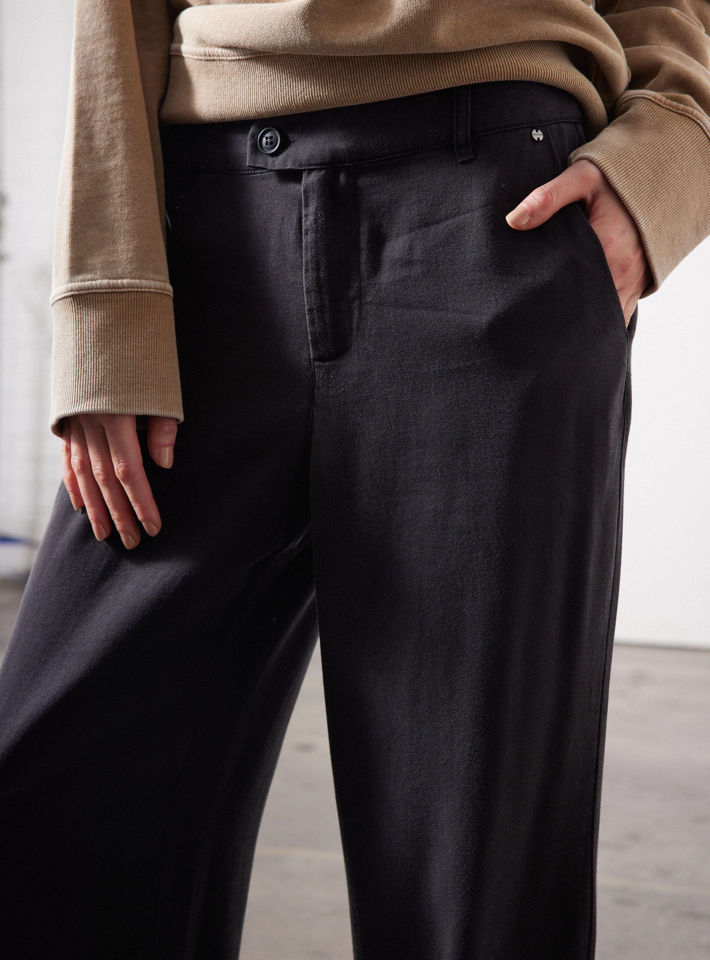 Pantalón Fluido Tencel-2