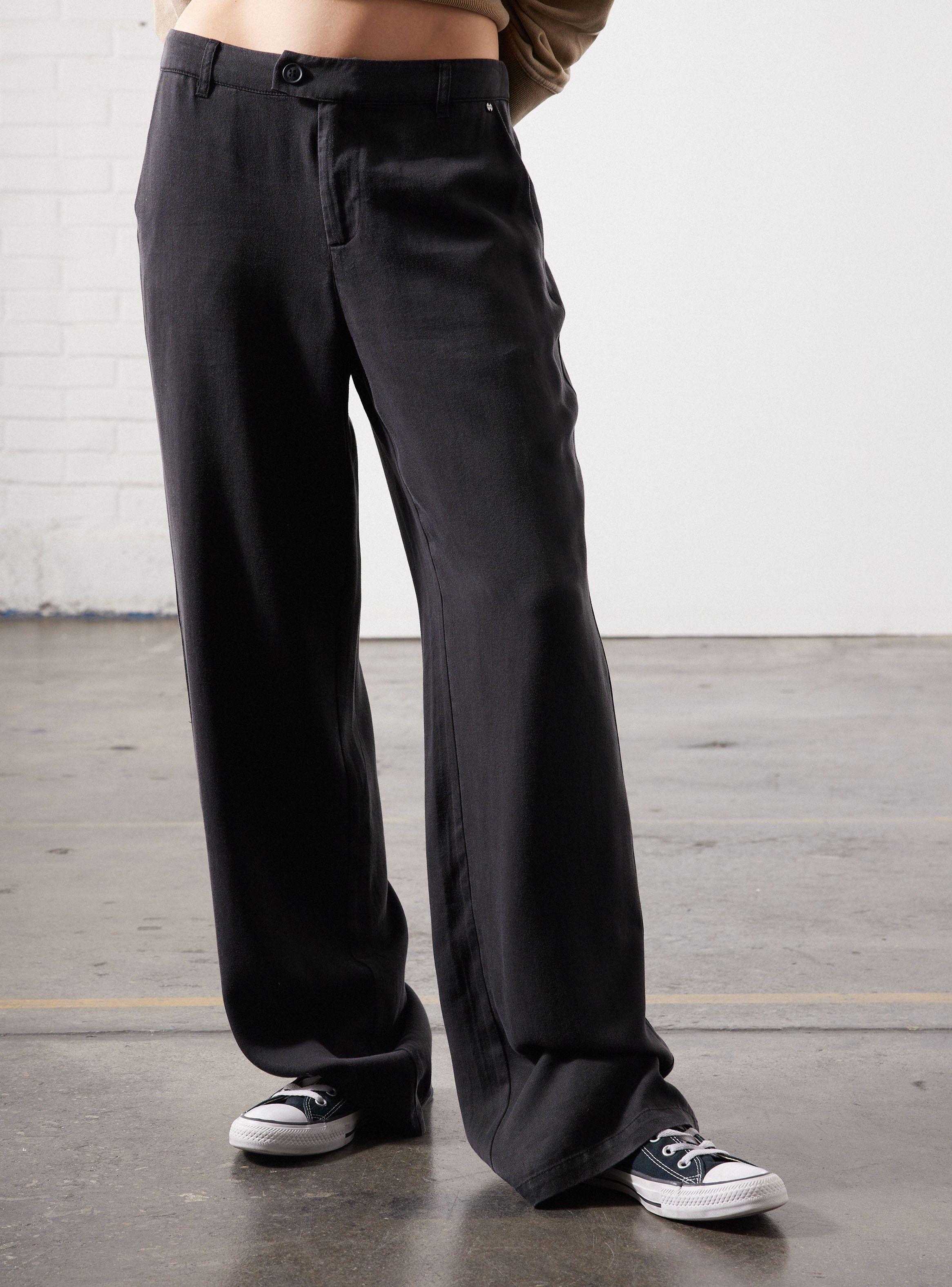Pantalón Fluido Tencel-0