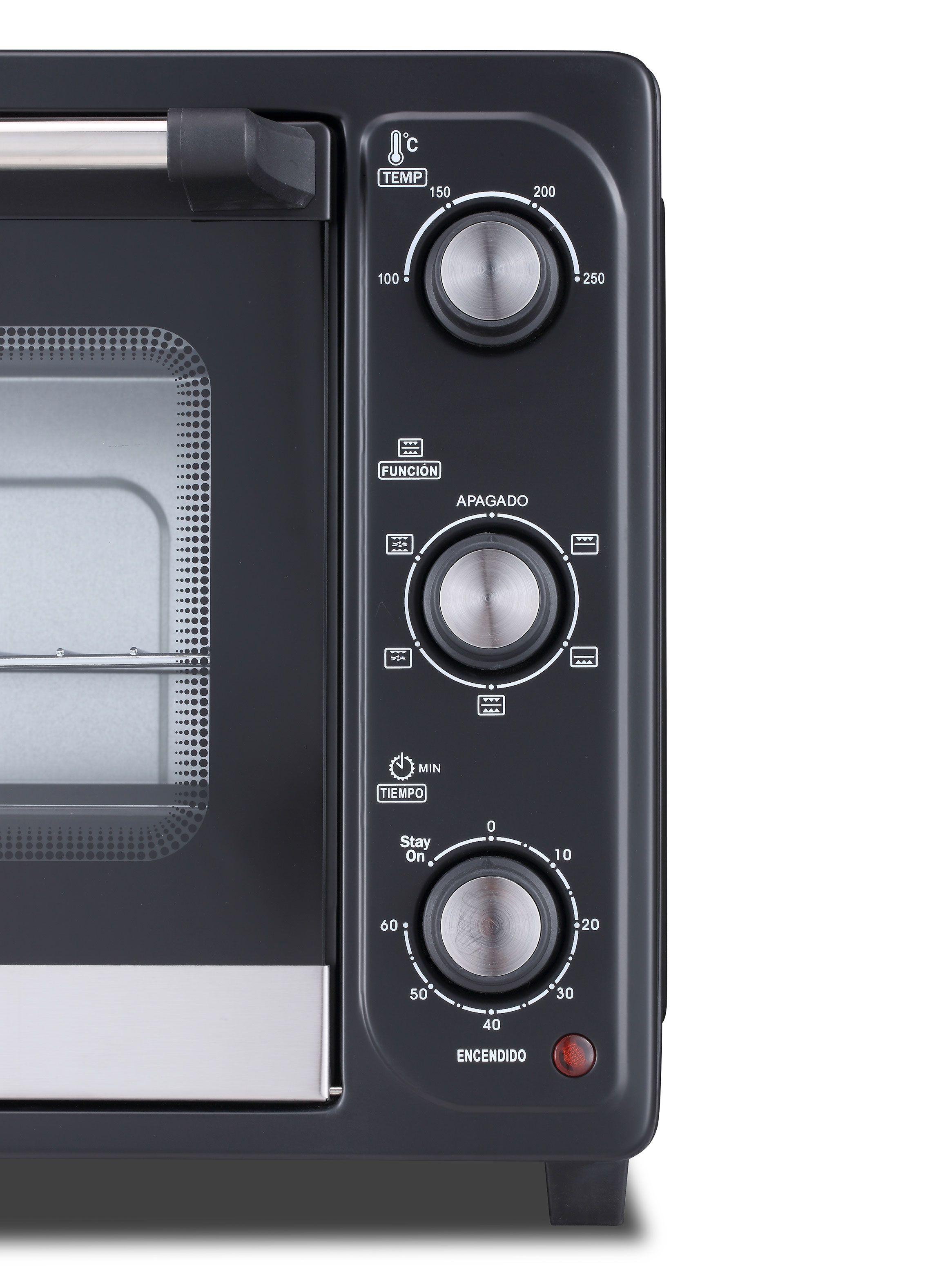 Horno Eléctrico 55 Litros DHE55M22CL-4