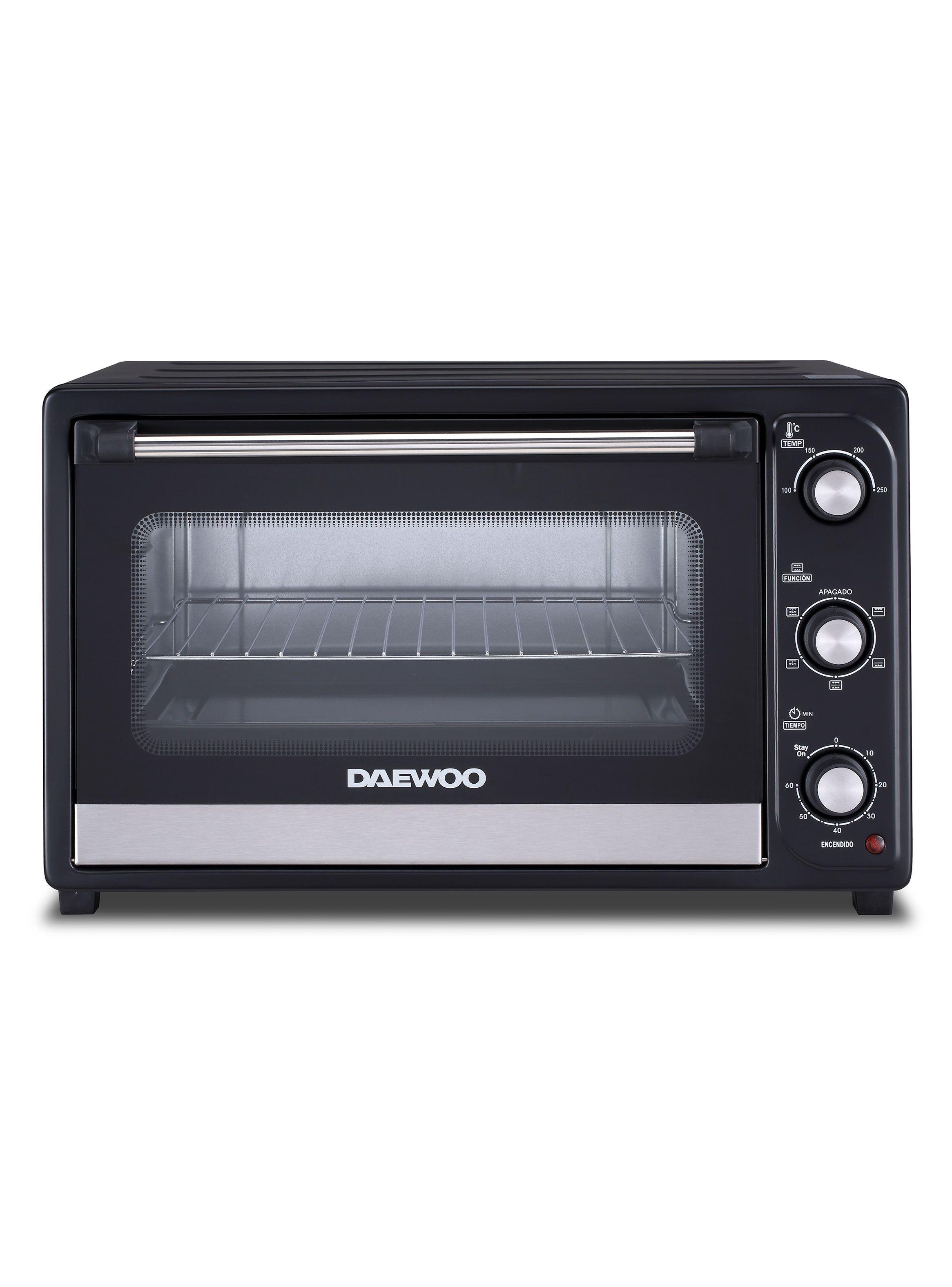 Horno Eléctrico 55 Litros DHE55M22CL-0