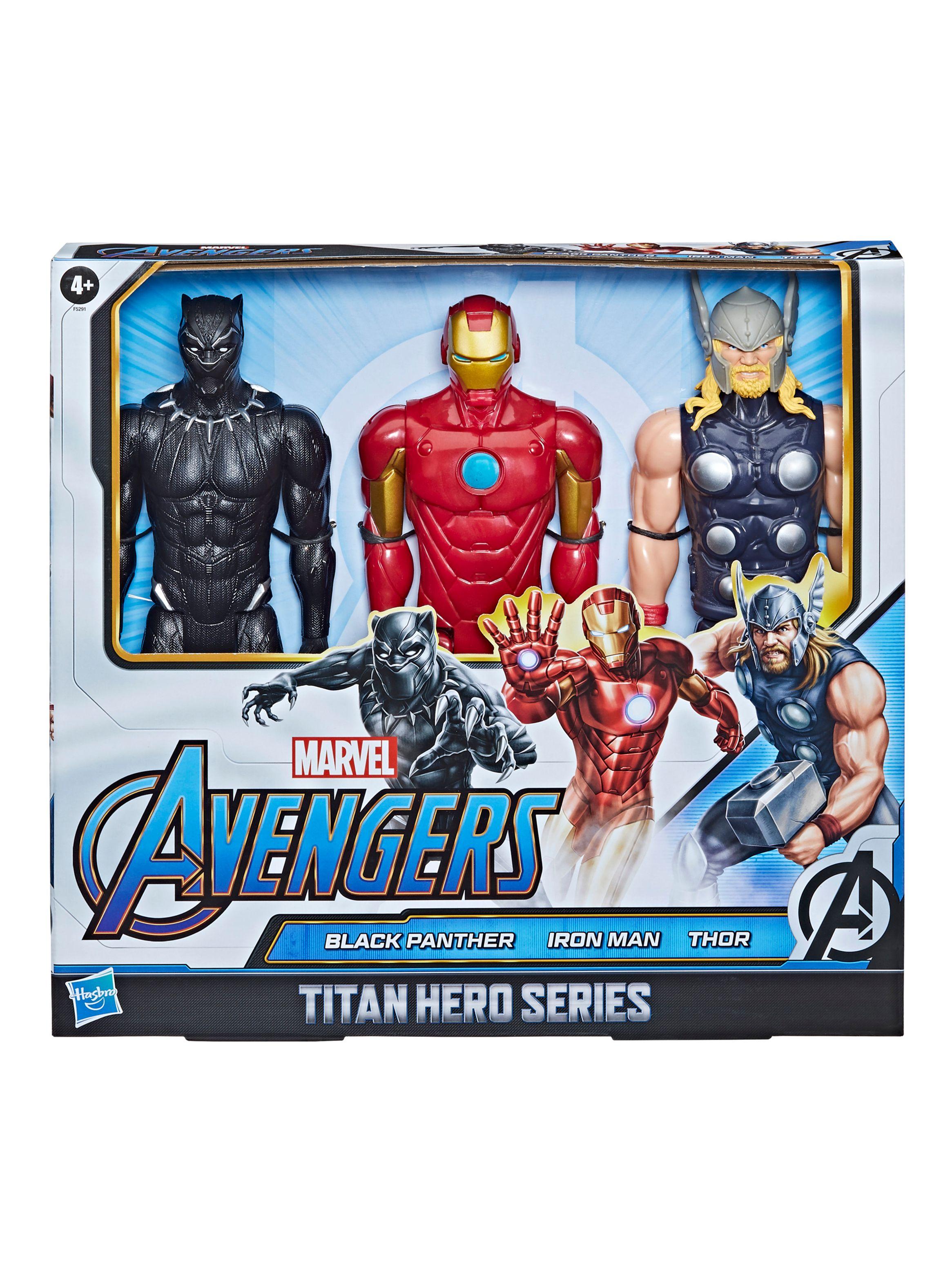 Figura de Acción Titan Hero Series-2