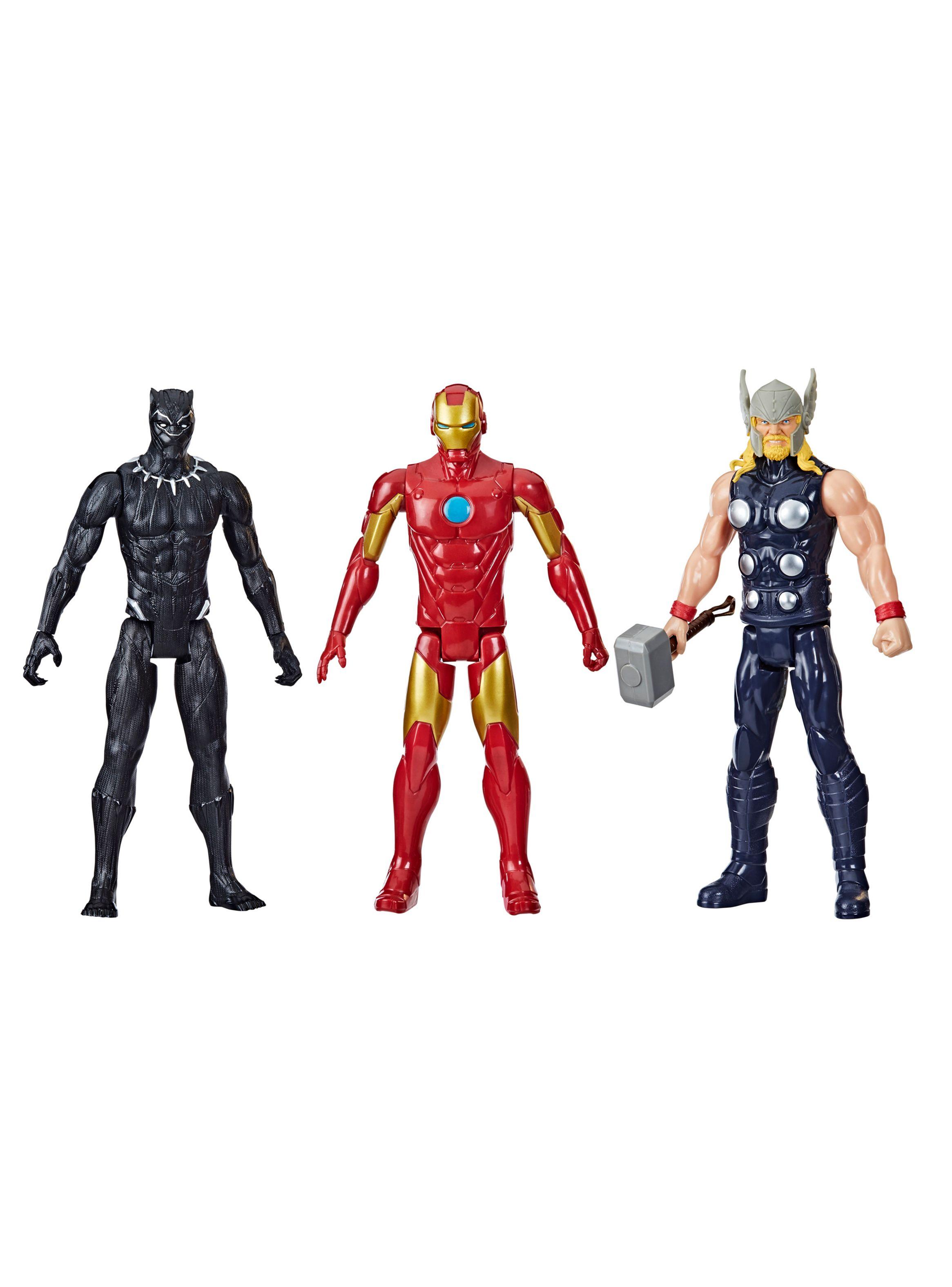 Figura de Acción Titan Hero Series-0