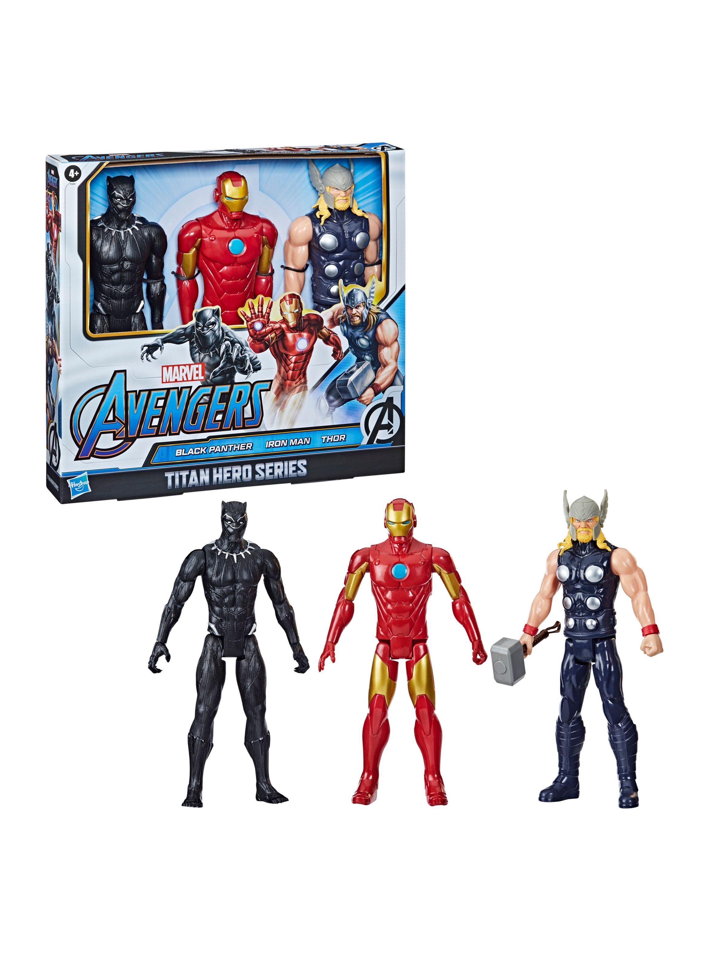 Figura de Acción Titan Hero Series-1